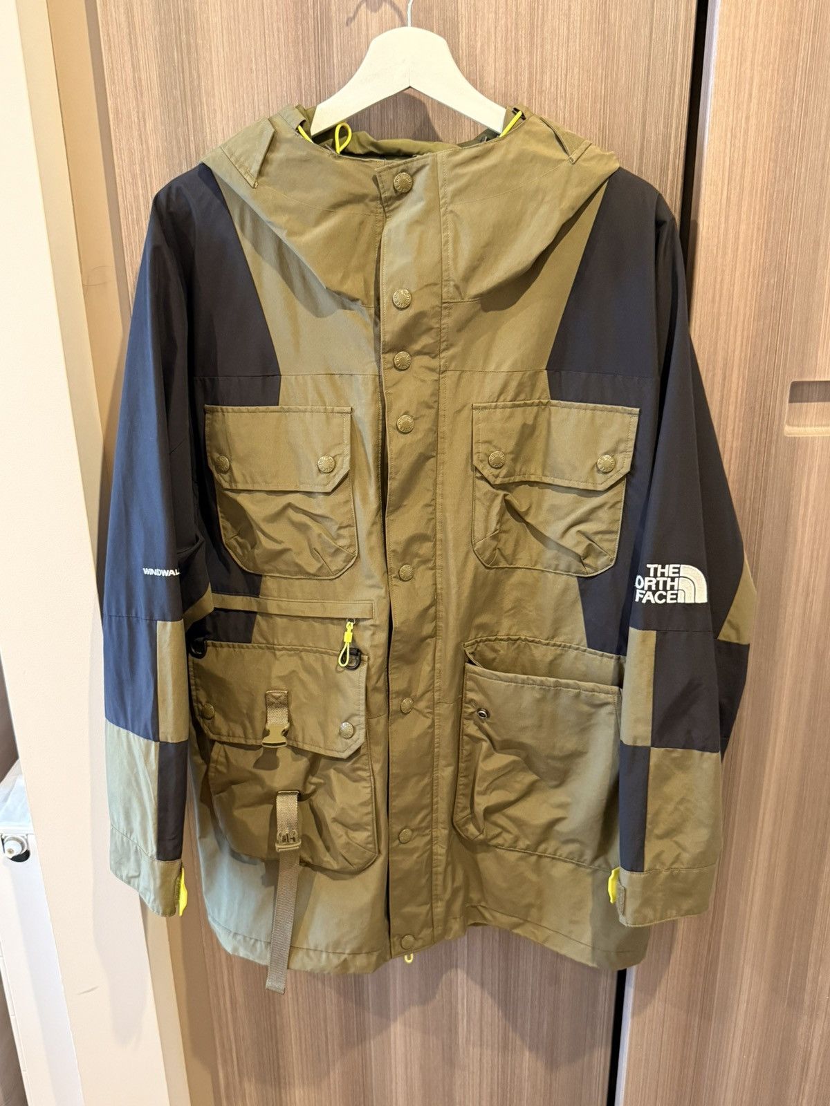 The North Face THE NORTH FACE Urban Exploration Utility Energy Jacket Size US M / EU 48-50 / 2 - 1 Thumbnail