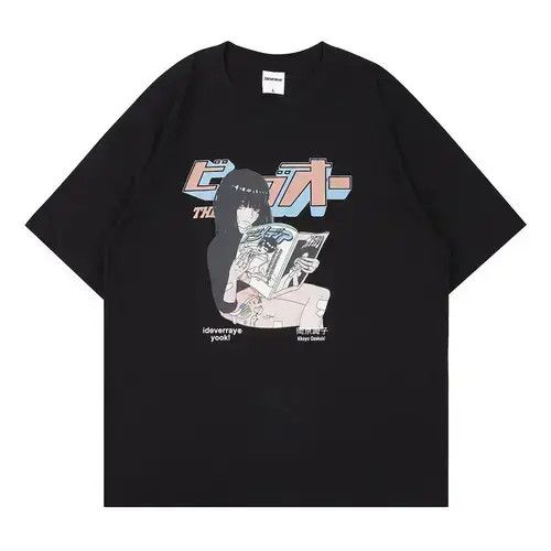 Harajuku Graphic T Shirt