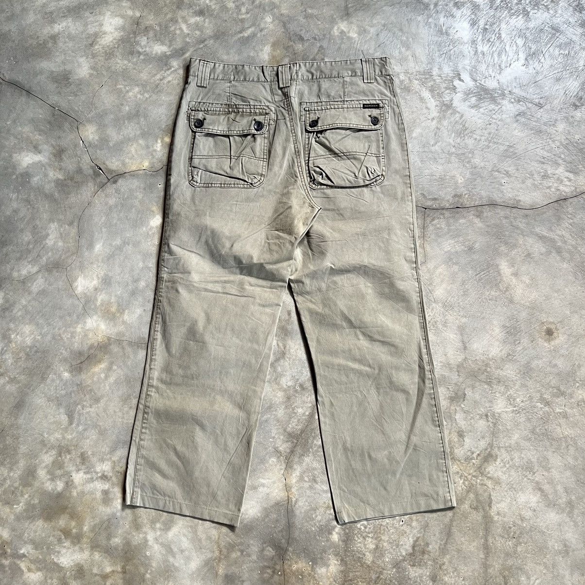 Buzz Rickson's Buzz Rickson’s Multi Pocket Pants Size US 35 - 2 Thumbnail