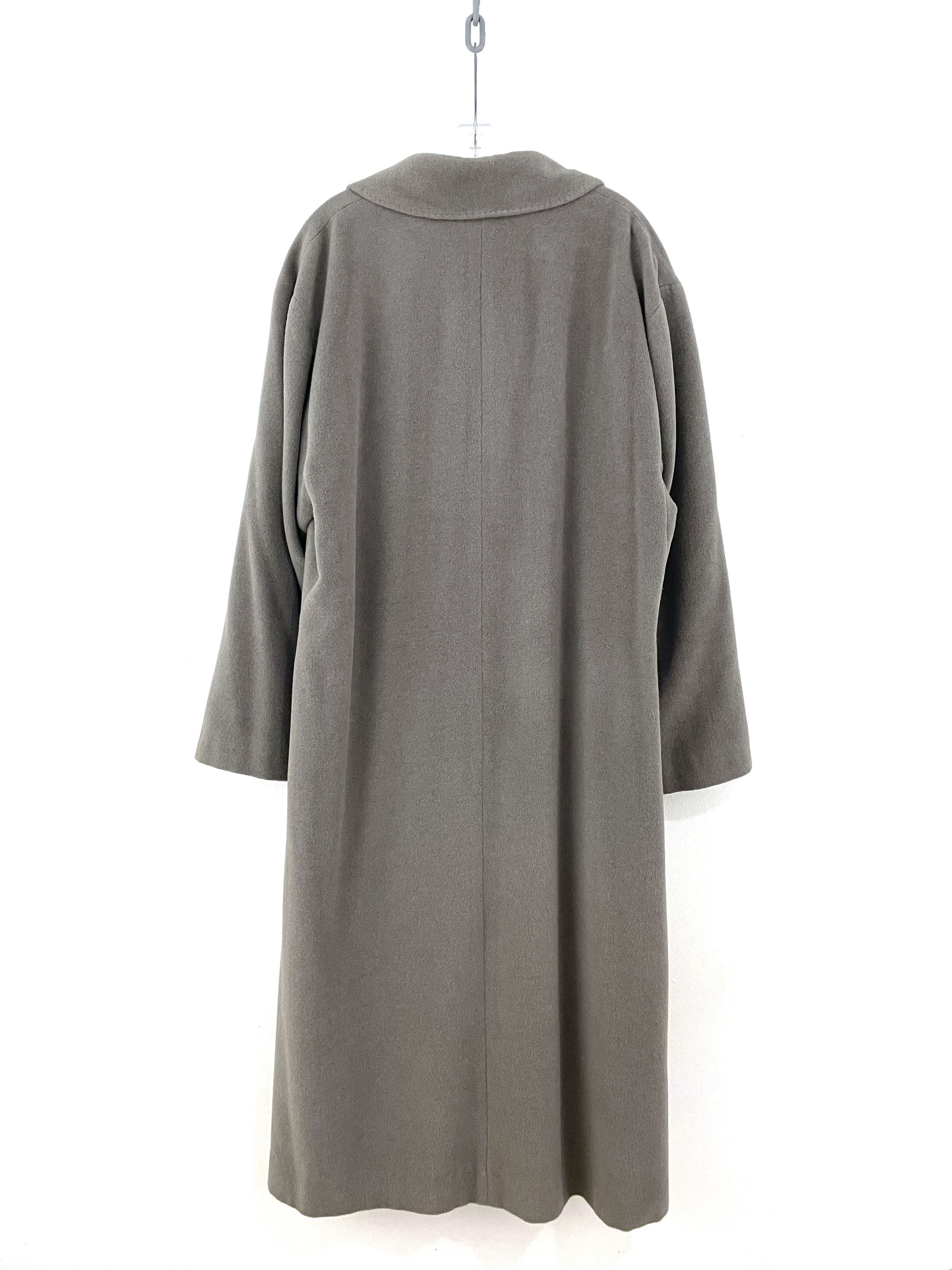 Issey Miyake AW01 Angora Coat Size US L / EU 52-54 / 3 - 12 Thumbnail