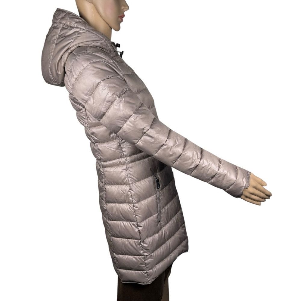 Kenneth Cole NWT New Kenneth Cole Quilted Anorak Brown Jacket Size XS Size XS / US 0-2 / IT 36-38 - 3 Thumbnail