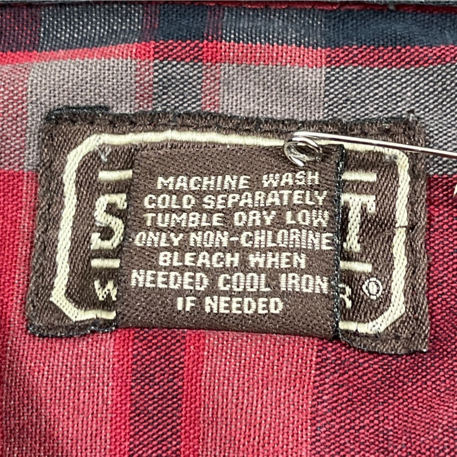 Other C.E. Schmidt Workwear Men's Red Flannel Shirt/Button Up Sz X Size US XL / EU 56 / 4 - 5 Thumbnail