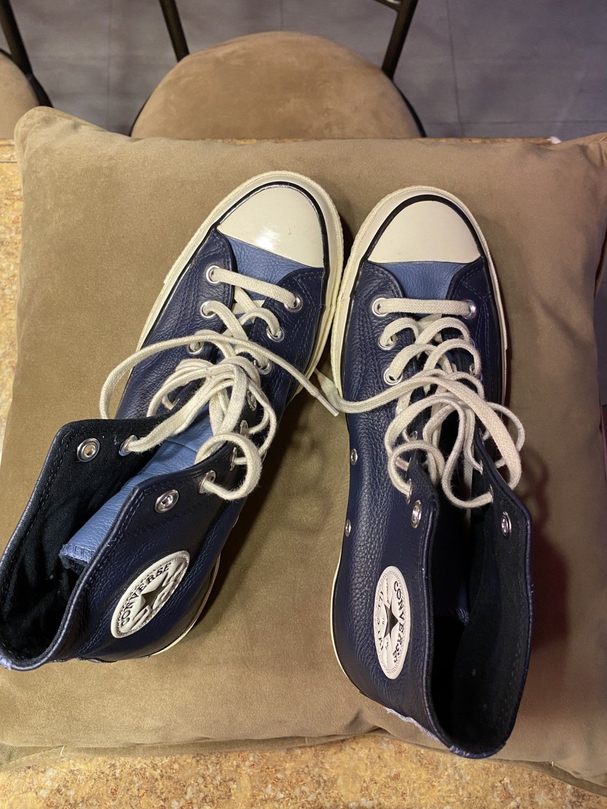 Converse Men’s shoes Size US 8.5 / EU 41-42 - 3 Thumbnail