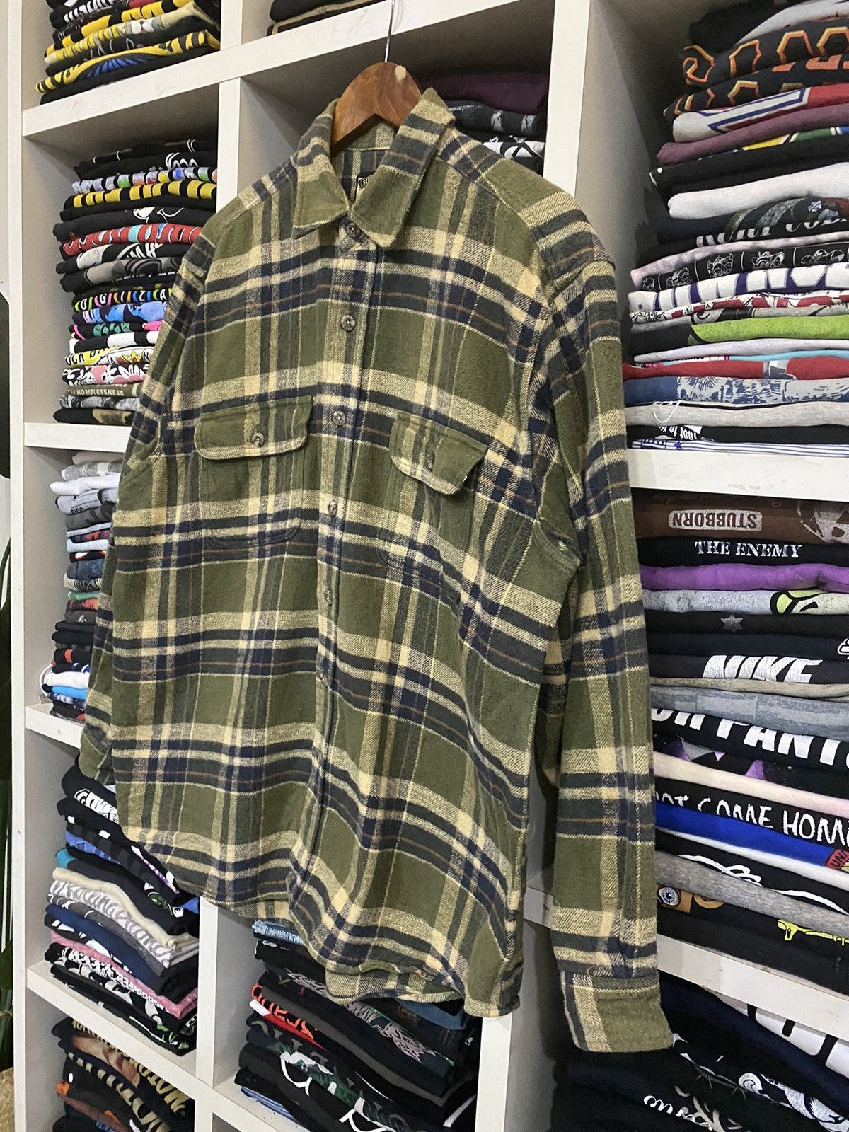 Field & Stream × Flannel × Vintage Field & Stream Flannel Size US M / EU 48-50 / 2 - 3 Thumbnail