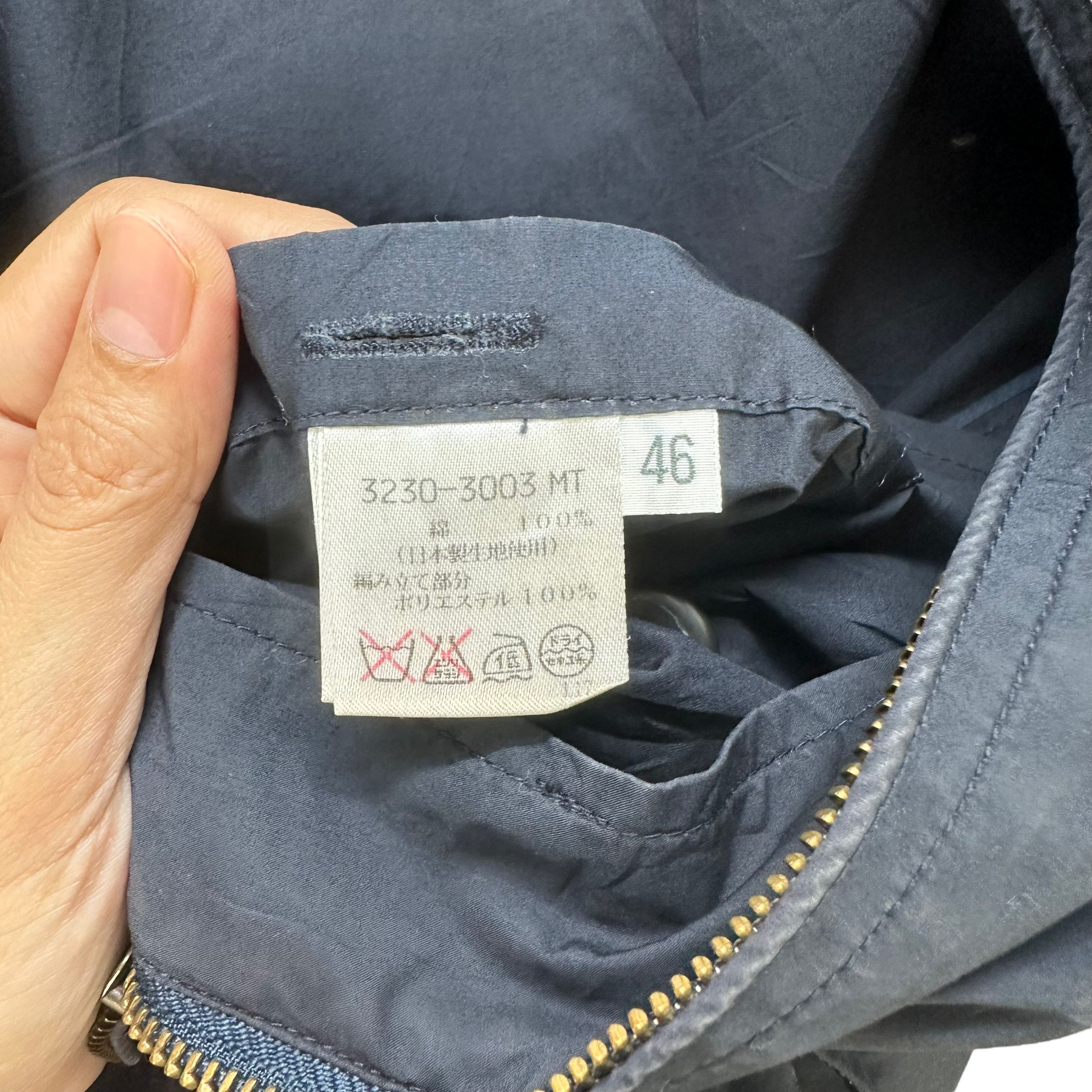 Vintage VITTORIO CARINI CASUAL JACKET #8524-013 Size US M / EU 48-50 / 2 - 8 Thumbnail