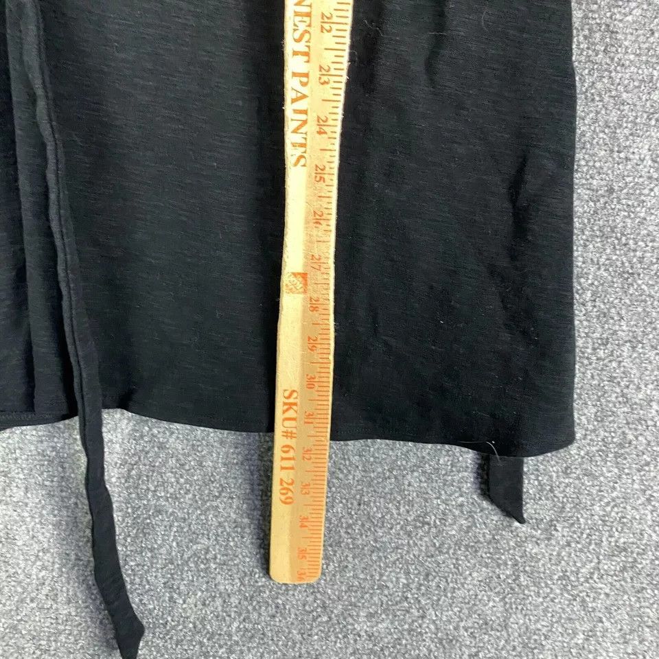 J.Crew J Crew Dress Women's XS A-Line Sleeveless Black Adults Size XS / US 0-2 / IT 36-38 - 5 Thumbnail