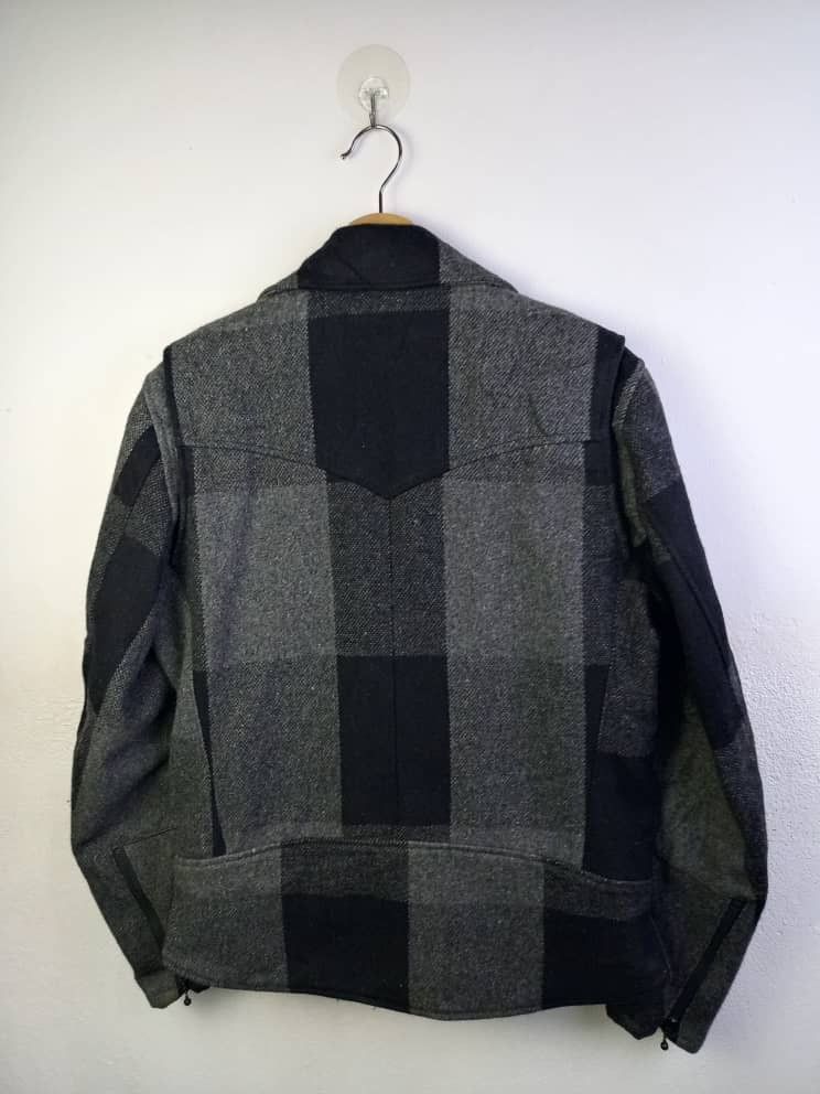 Levi's Vintage Levi’s Red Tab Tweed Wool Jacker Size US L / EU 52-54 / 3 - 13 Thumbnail