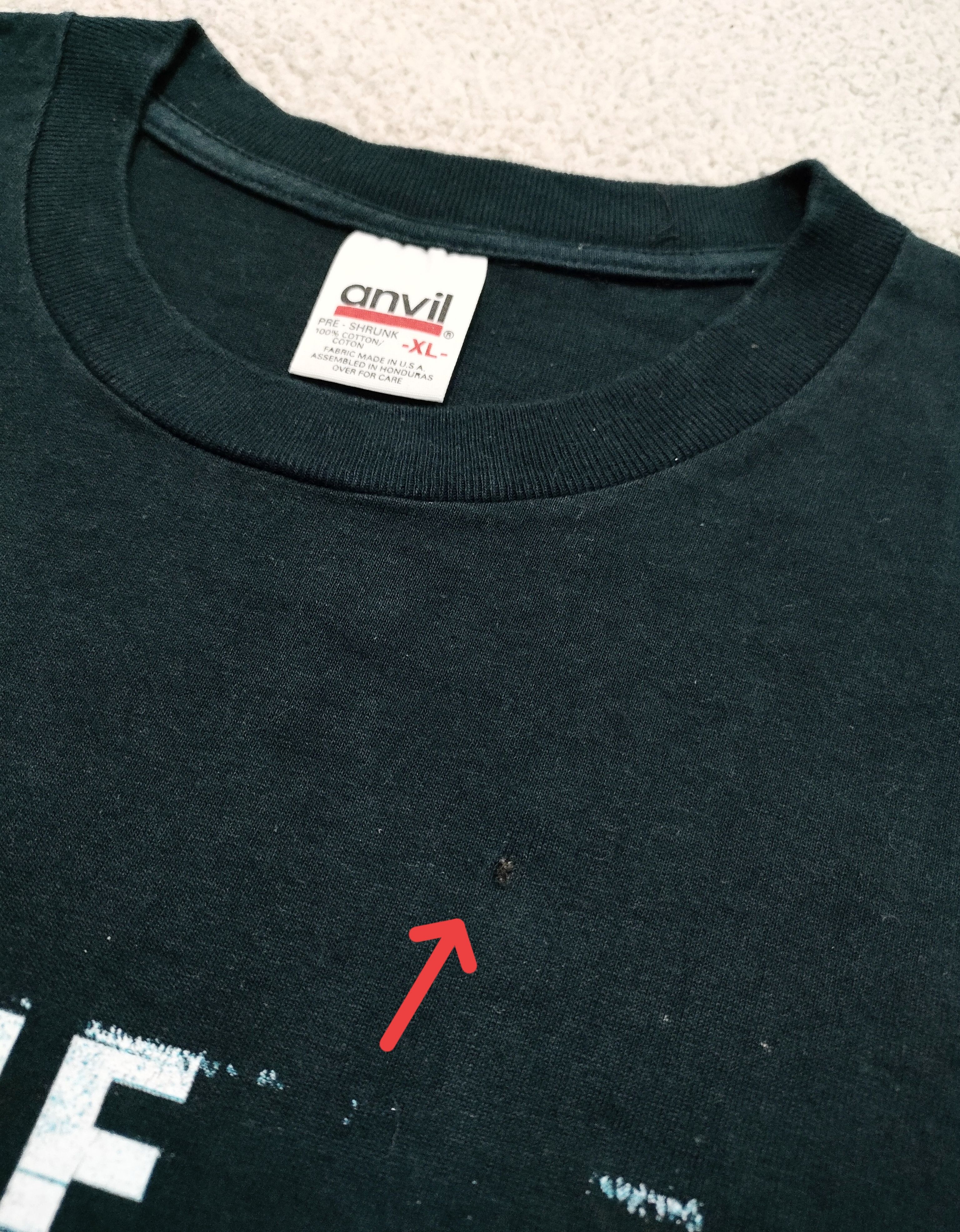 Band Tees × Vintage Vintage 90s BLONDIE - NO EXIT T-Shirt Debbie Harry Size US XL / EU 56 / 4 - 9 Thumbnail