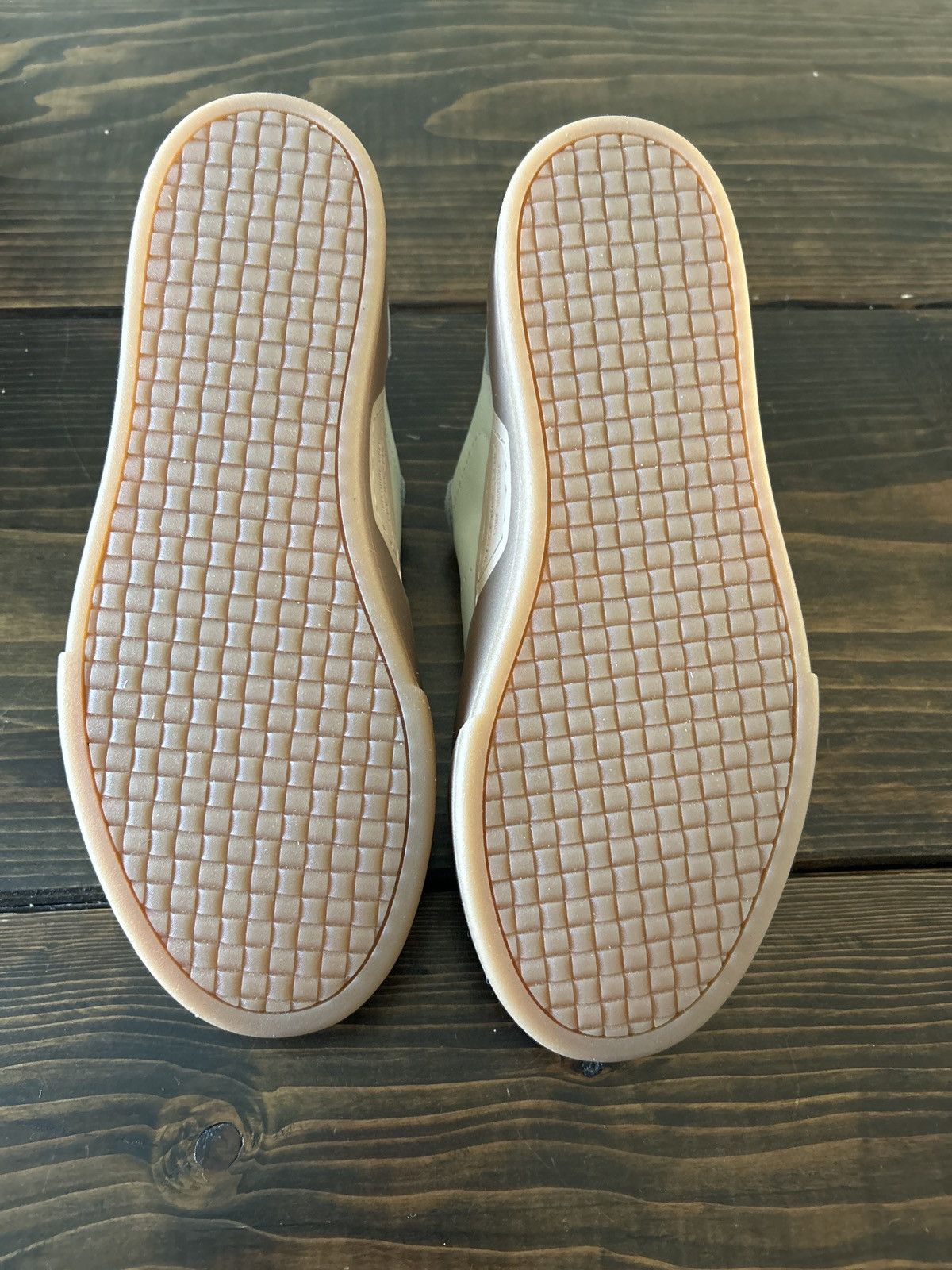Japanese Brand FOOT INDUSTRY STITCHING URBAN SNEAKER Size US 11 / EU 44 - 8 Thumbnail