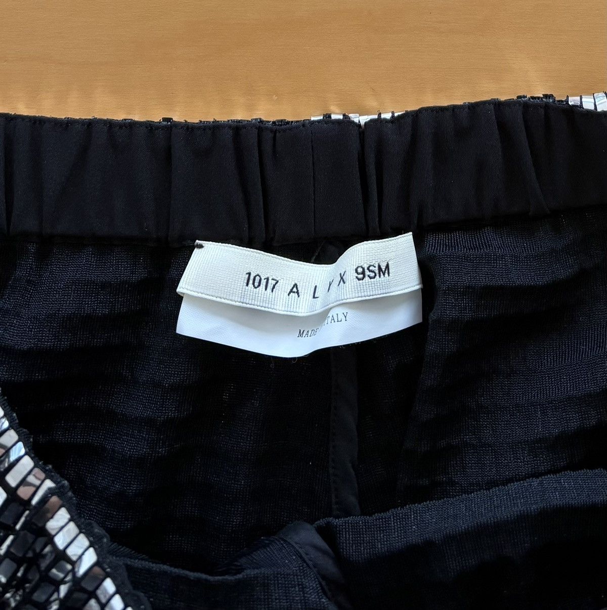 Faith Connexion 23aw sequin embellished stardom shorts Size US 30 / EU 46 - 7 Thumbnail