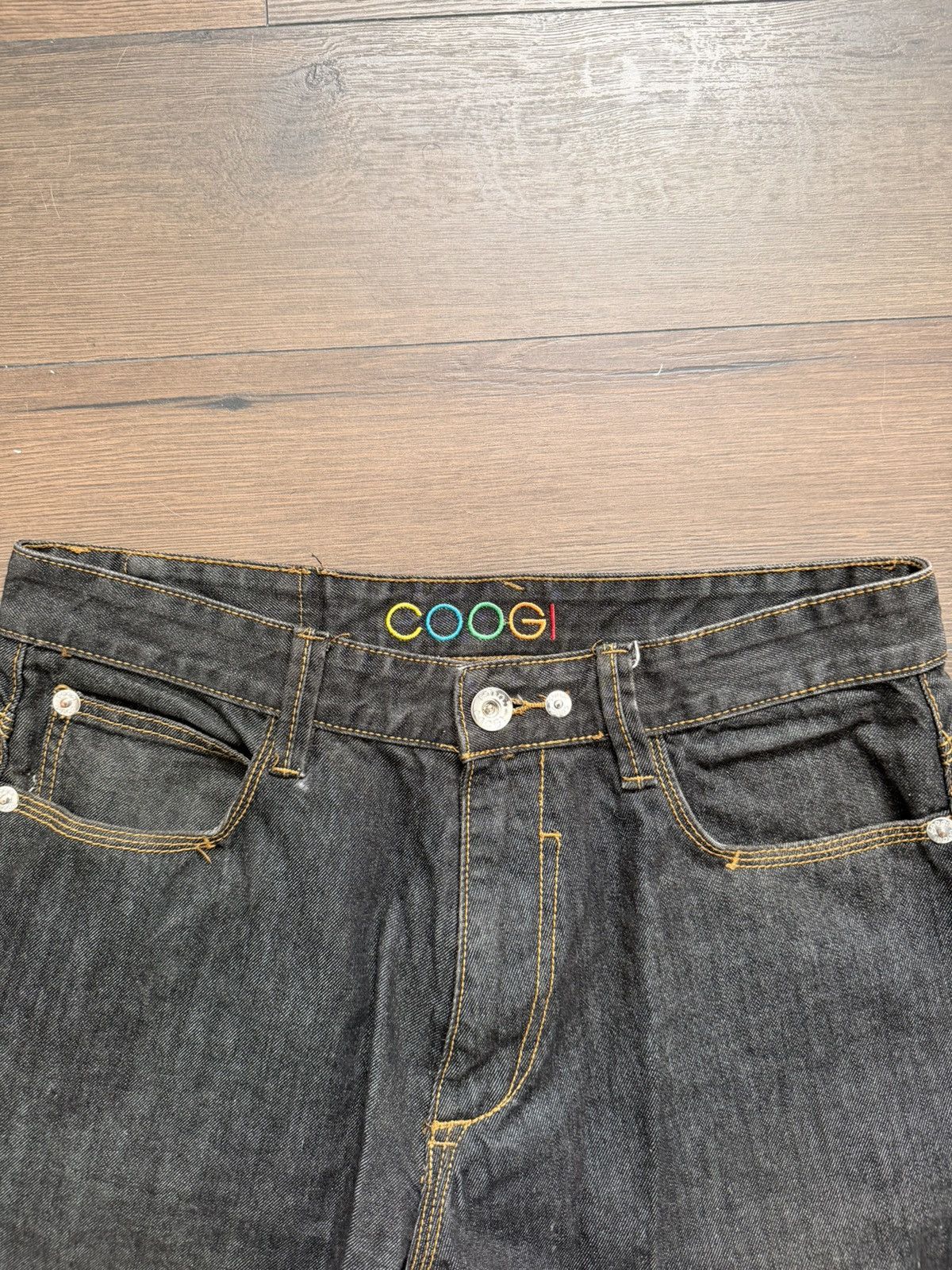 Coogi Kangaroo Coogi Jeans Size US 34 / EU 50 - 5 Thumbnail