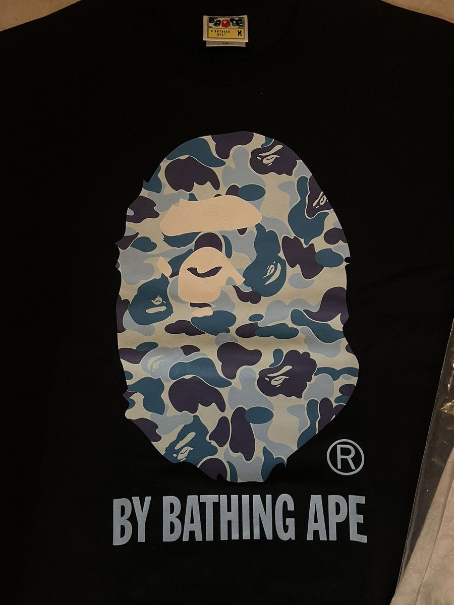 Bape Bape abc camo by a bathing ape Tee Size US M / EU 48-50 / 2 - 2 Thumbnail