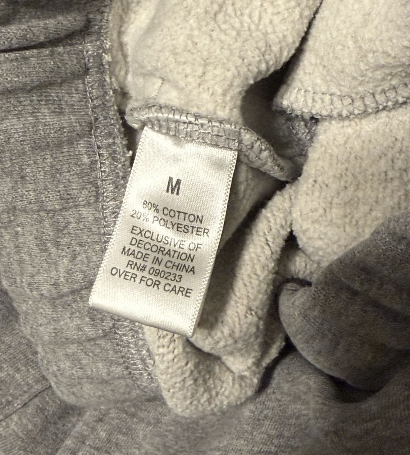 Fear of God Fear of God Essentials Grey 3M Sweatpants Size US 30 / EU 46 - 6 Thumbnail