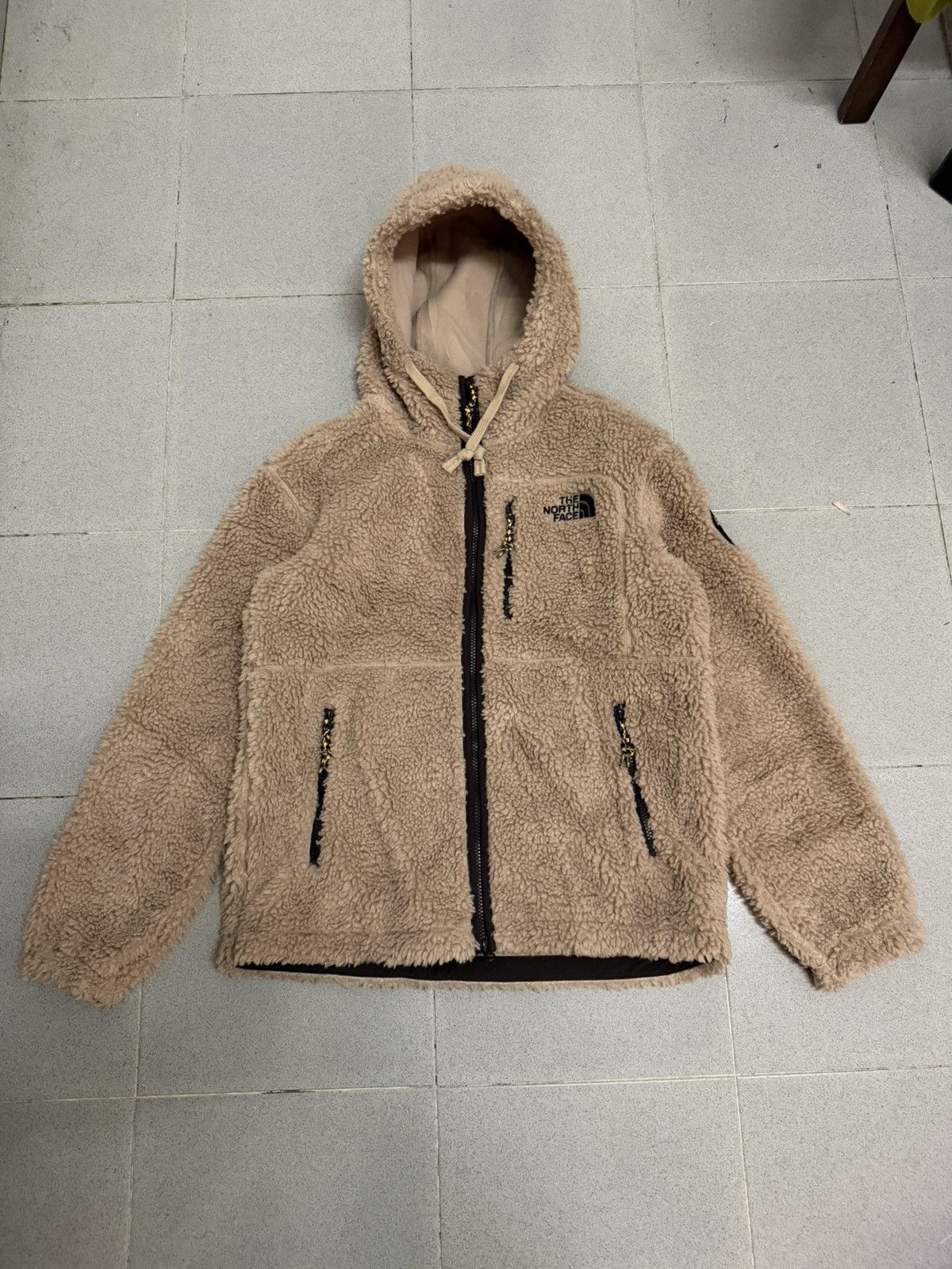 The North Face Offer The north Face Fleece Sherpa Jacket Size US S / EU 44-46 / 1 - 2 Thumbnail