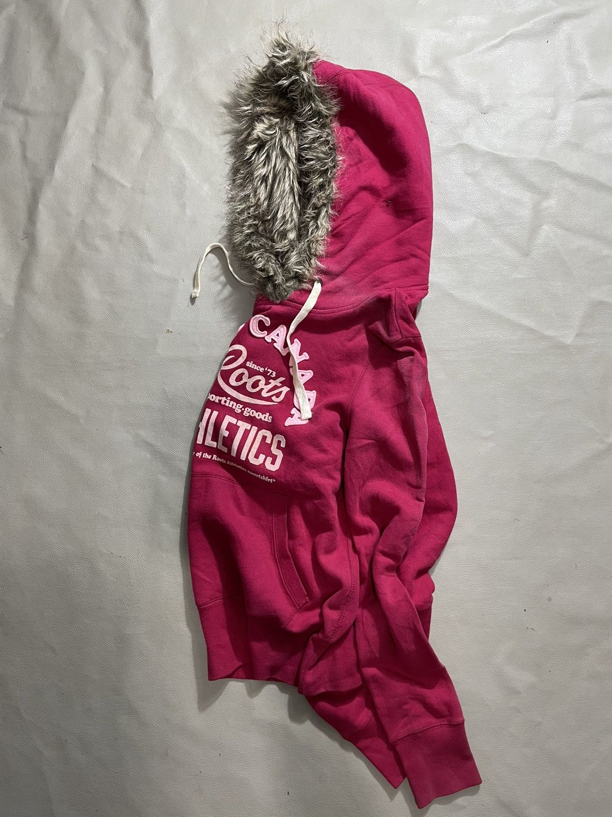 If Six Was Nine Canada Roots Fur Hoodie lgb ifsix winter style Size US S / EU 44-46 / 1 - 2 Thumbnail