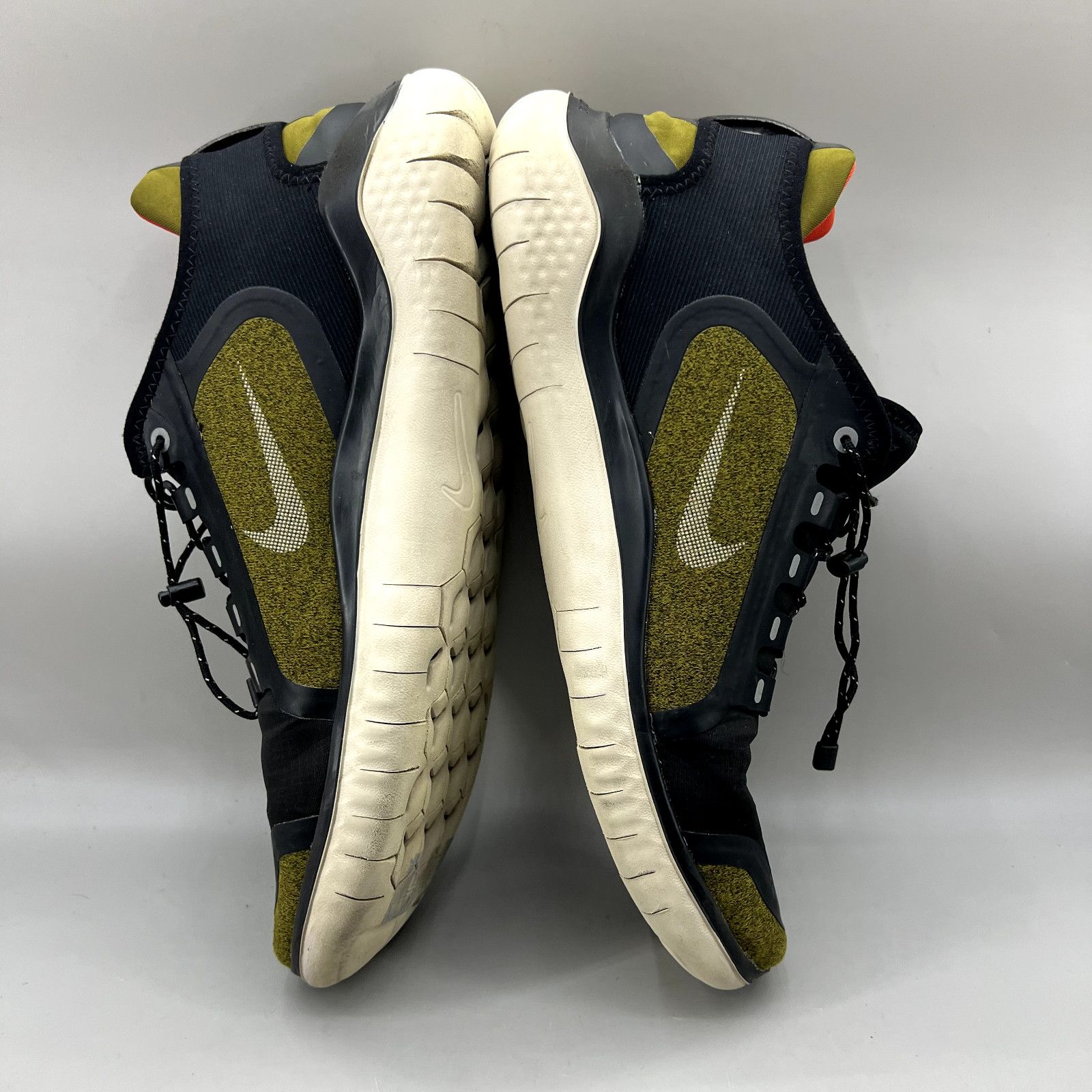 Nike Nike Free Run Shield Running Sneakers Men Size 14 Green Size US 14 / EU 47 - 6 Thumbnail