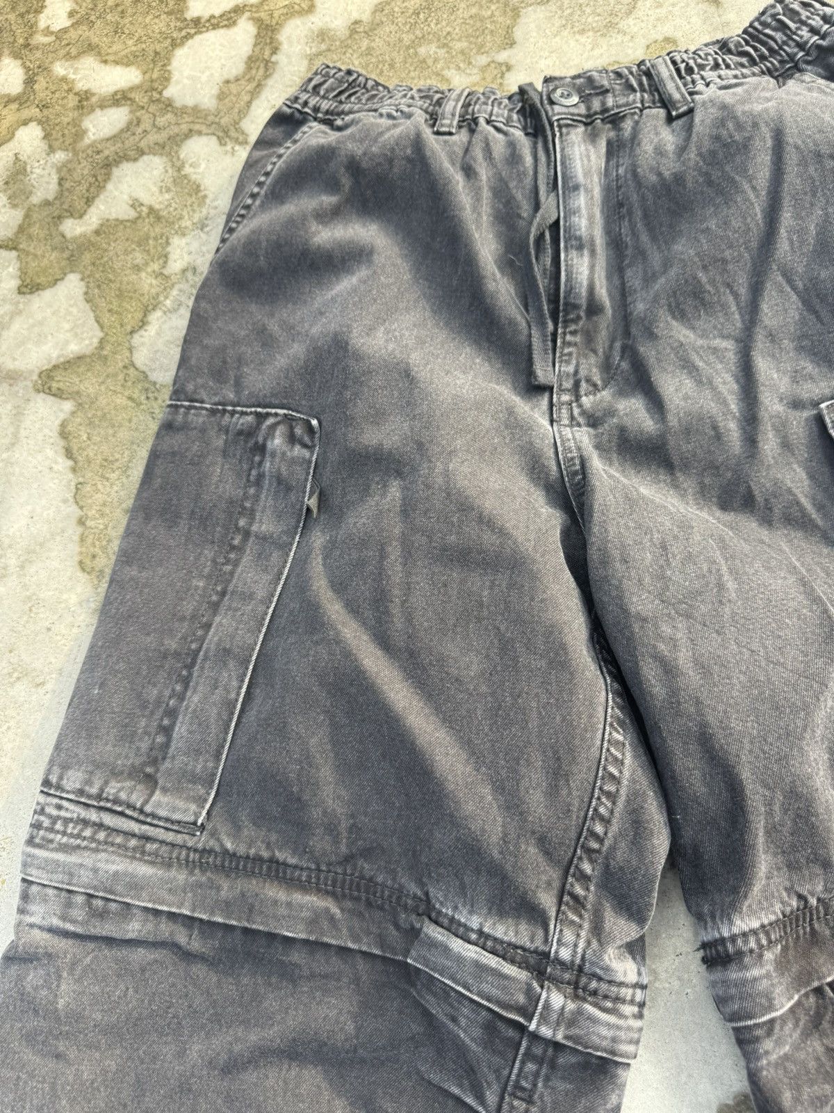 Undercover Gu X Undercover Cargo Baggy Pants. Size US 30 / EU 46 - 4 Thumbnail