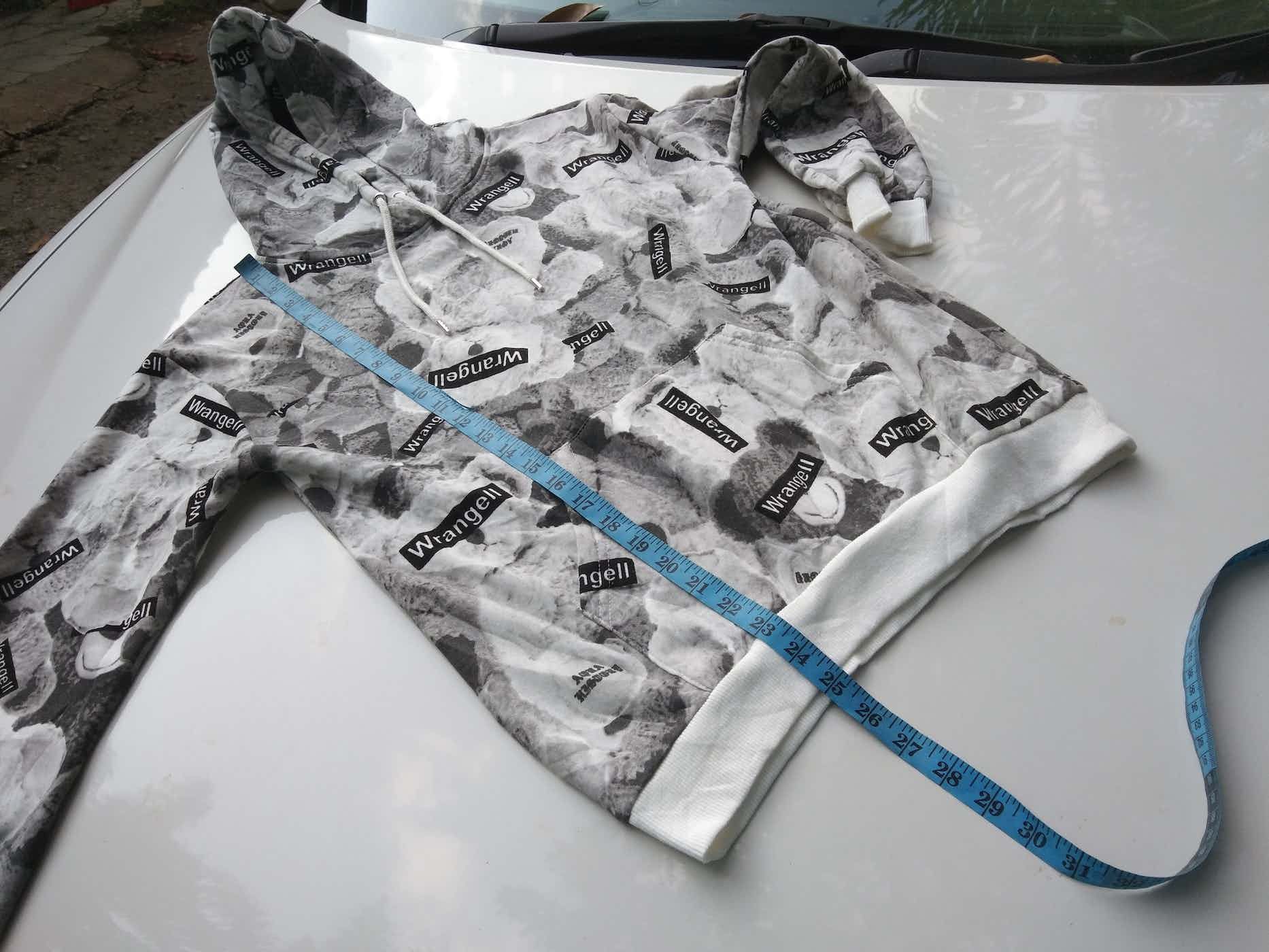 Other AQUA HISTORY FULLPRINT HOODIE Size US M / EU 48-50 / 2 - 10 Thumbnail
