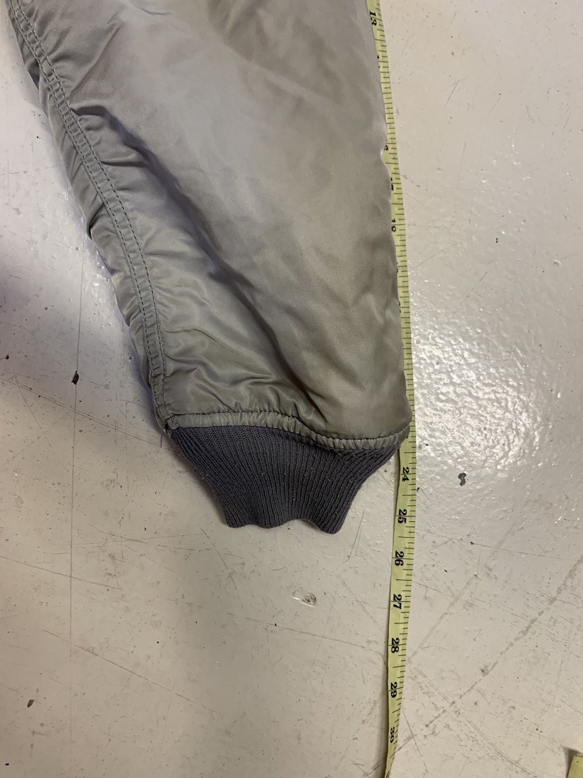 Alpha Industries Alpha Industries MA-1 Bomber Jacket Size US XL / EU 56 / 4 - 14 Thumbnail