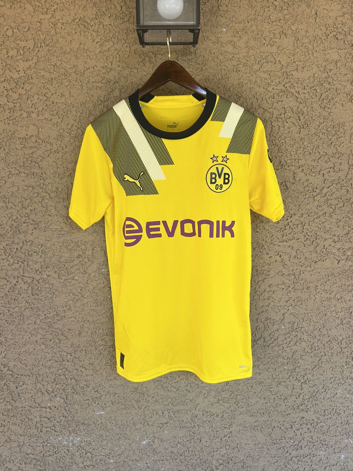 Puma Dortmund Borussia Puma Soccer Jersey Size S Size US S / EU 44-46 / 1 - 1 Thumbnail