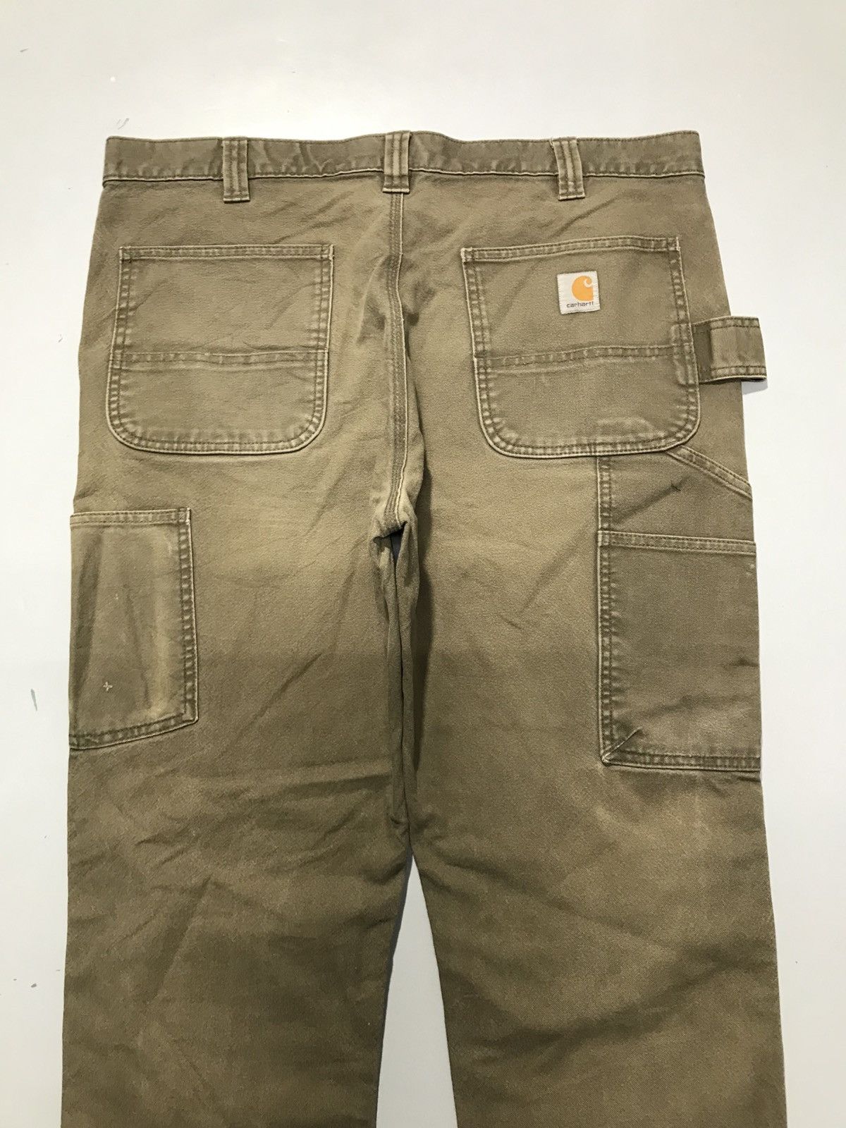 Carhartt Vintage carhartt double knee workwear Size US 38 / EU 54 - 10 Thumbnail