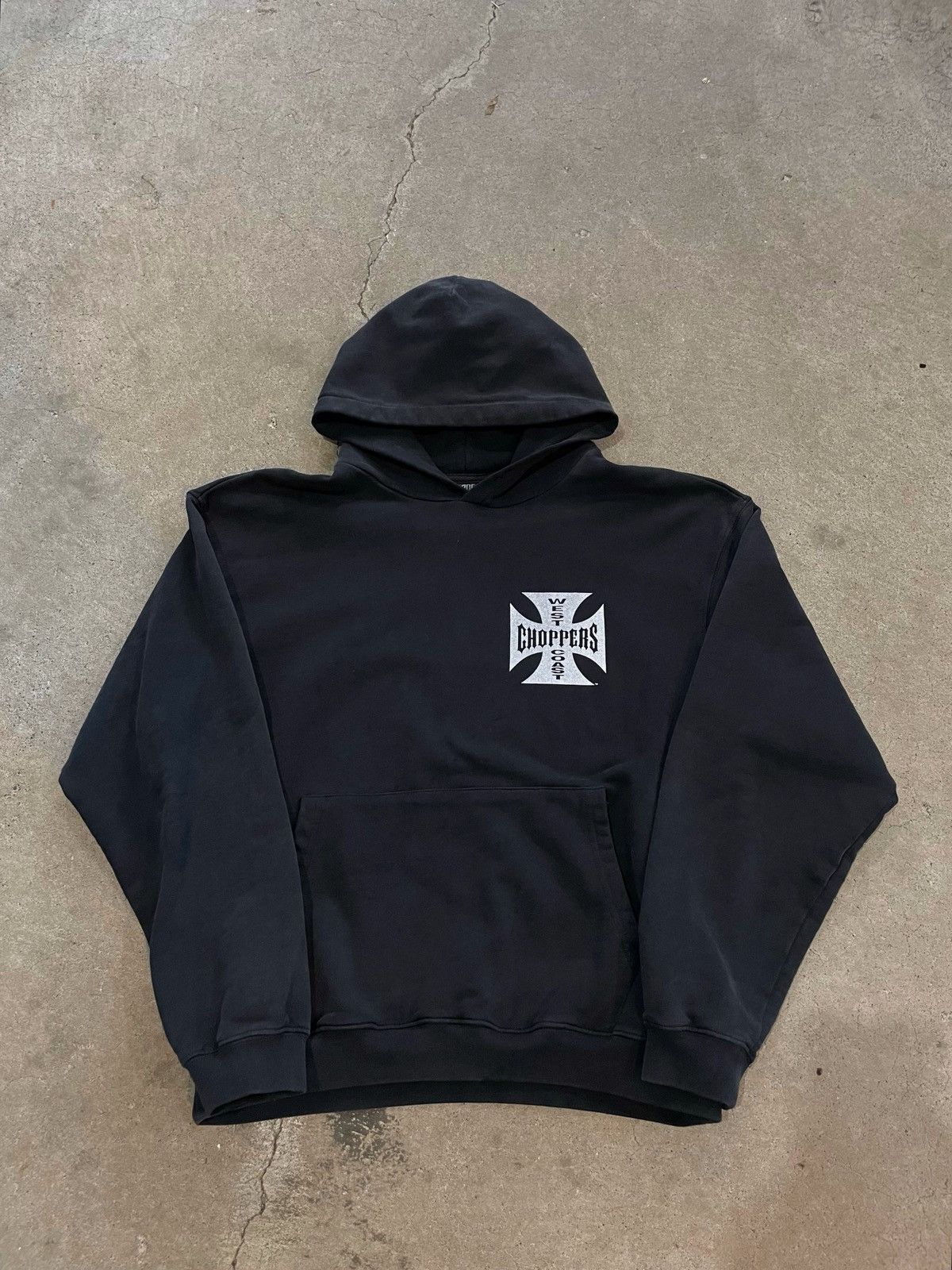 West Coast Choppers West Coast Choppers Hoodie Size US L / EU 52-54 / 3 - 2 Thumbnail