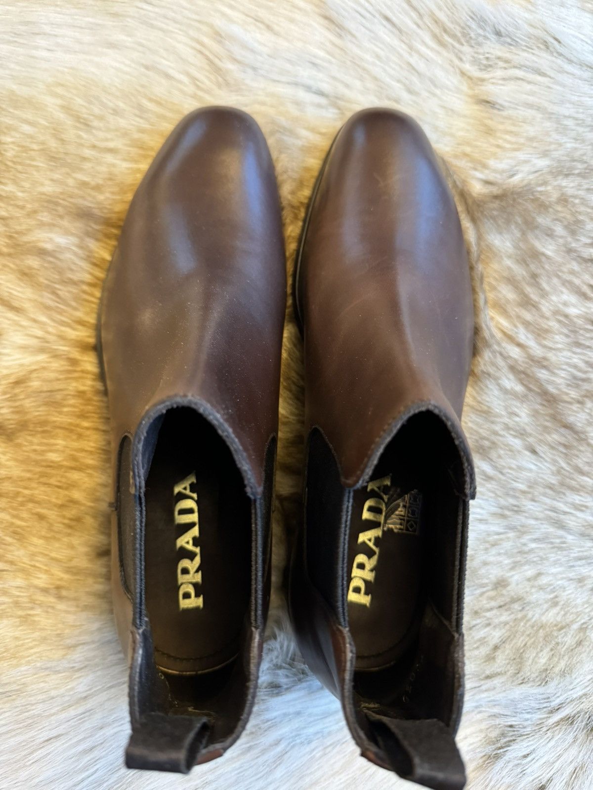 Prada Chelsea boots Size US 7 / EU 40 - 5 Thumbnail