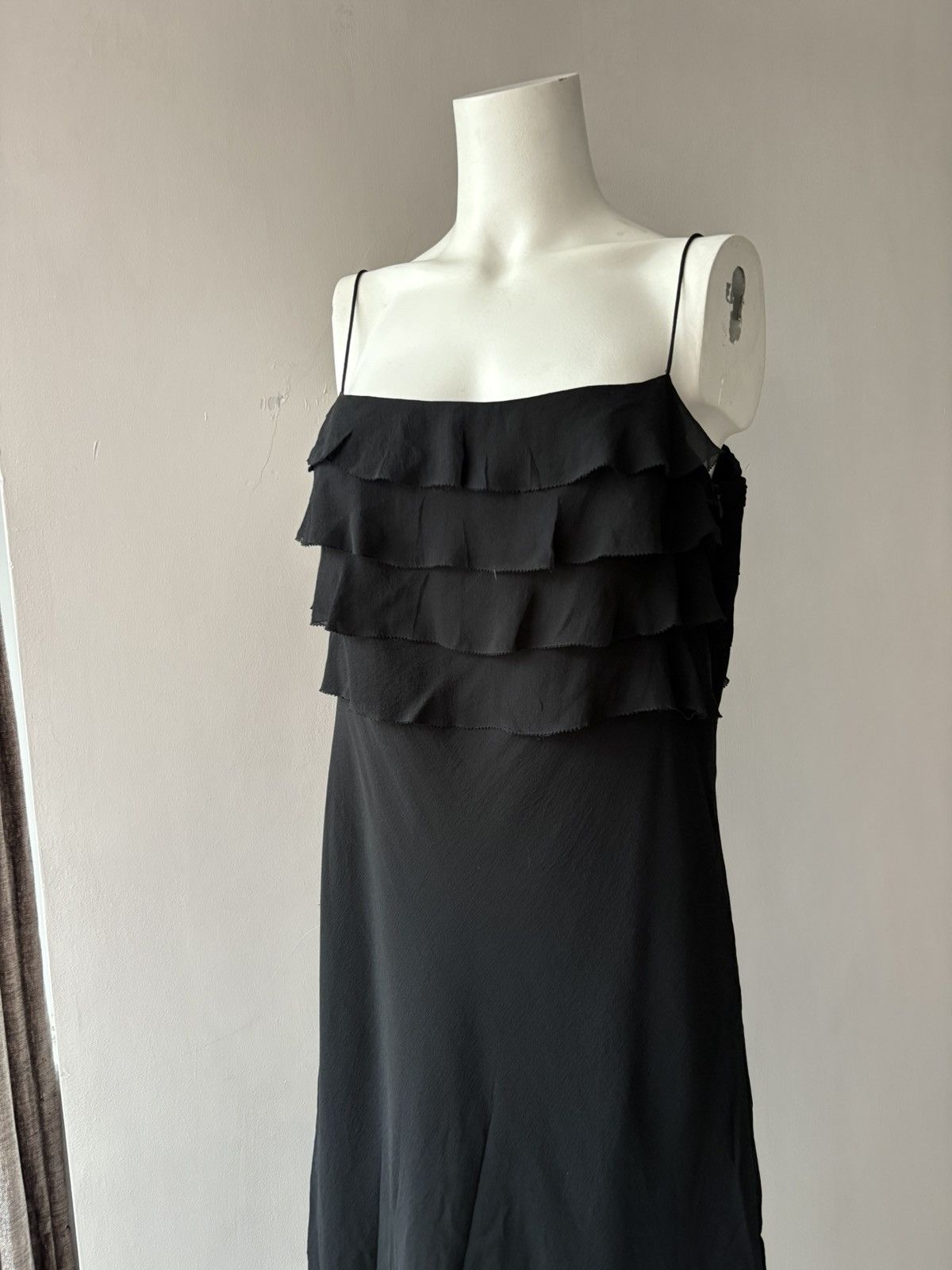 Ann Taylor Ann Taylor silk dress Size XL / US 12-14 / IT 48-50 - 5 Thumbnail