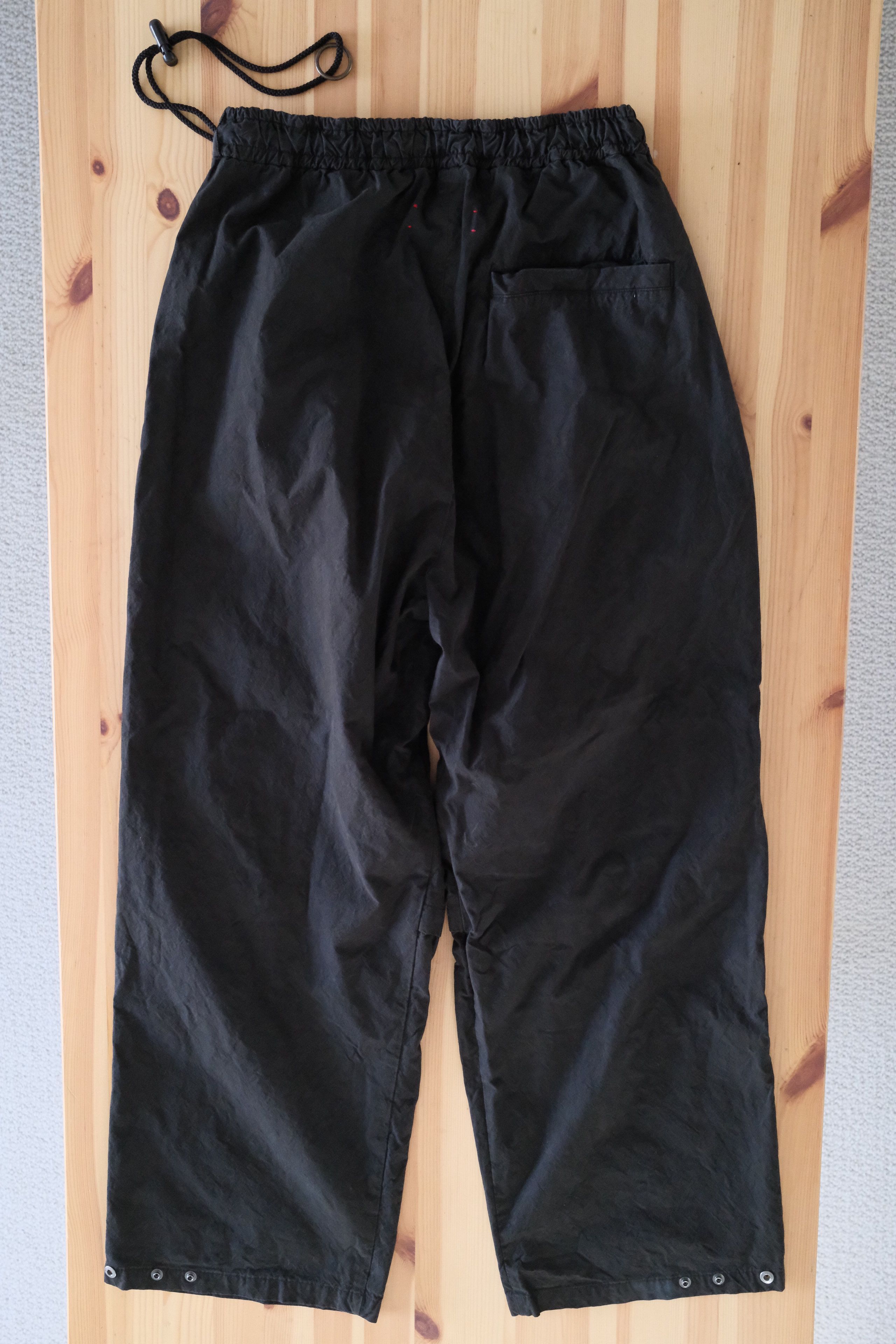 Other barbell object Black dyed knee pt Size 1 Size US 32 / EU 48 - 2 Thumbnail