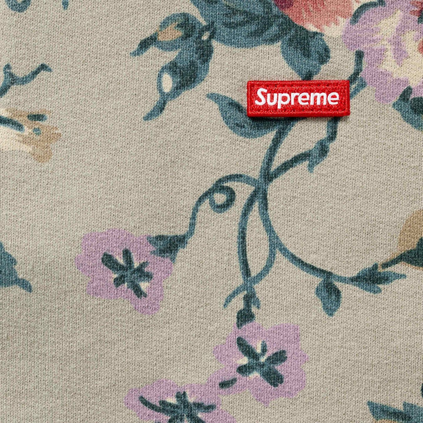 Supreme Supreme Small Box Half Zip Pullover Size US XXL / EU 58 / 5 - 2 Thumbnail