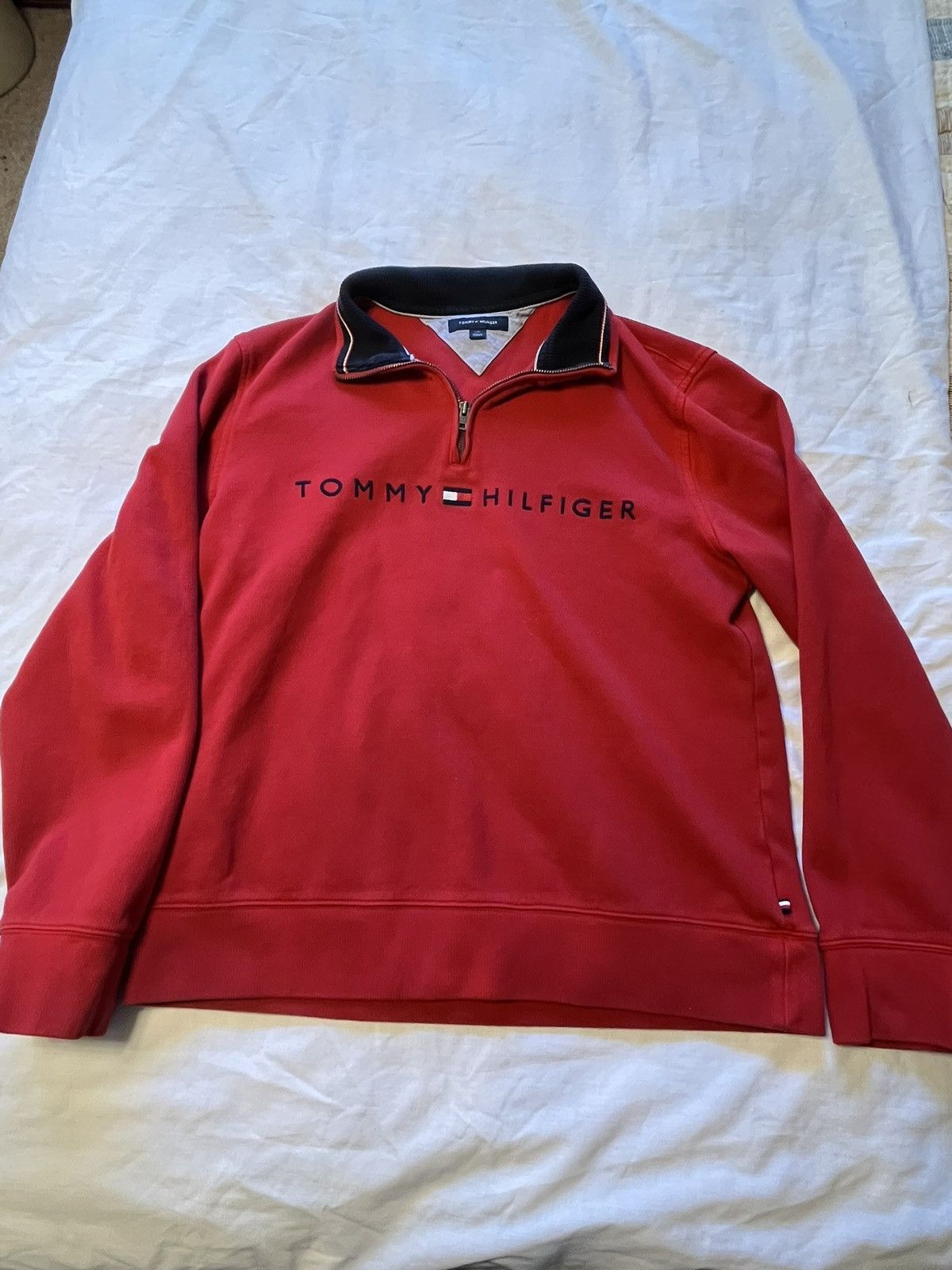 Tommy Hilfiger Worn by D1 basketball player 6’8” 210 Size US L / EU 52-54 / 3 - 1 Thumbnail