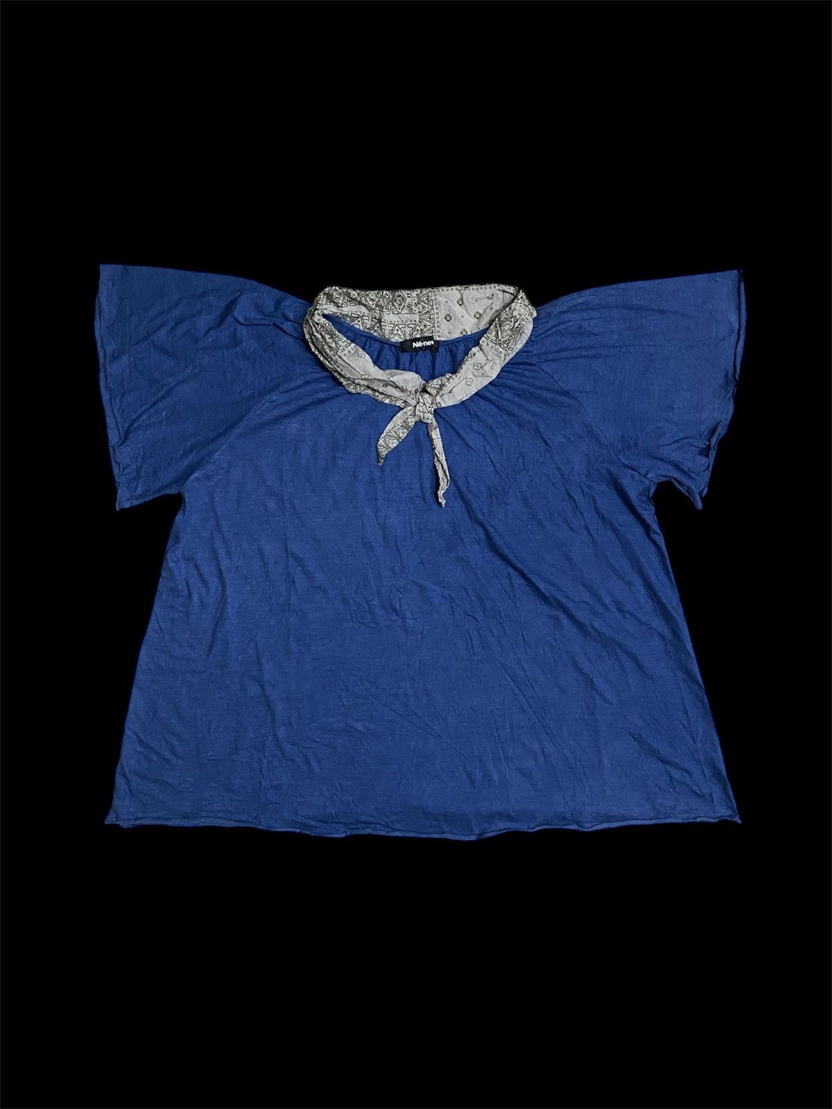 Designer × Issey Miyake × Ne-Net Ne-Net by Issey Miyake Tshirts Size M / US 6-8 / IT 42-44 - 6 Thumbnail