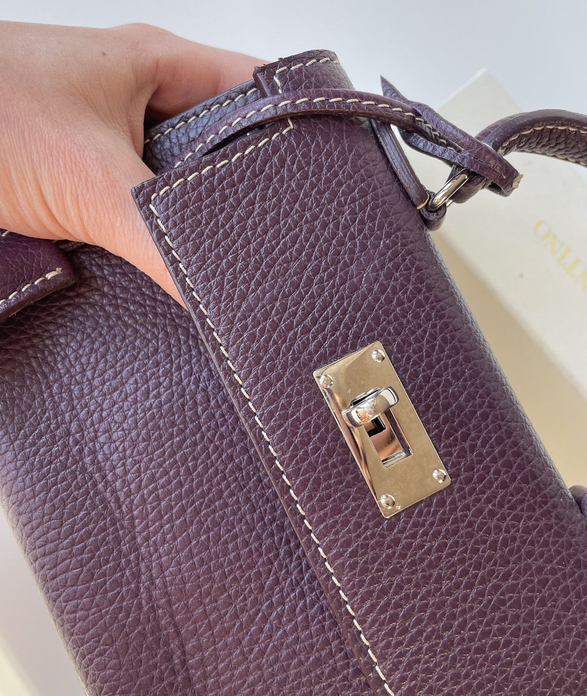 Other Buti bag Hermes style Size ONE SIZE - 6 Thumbnail