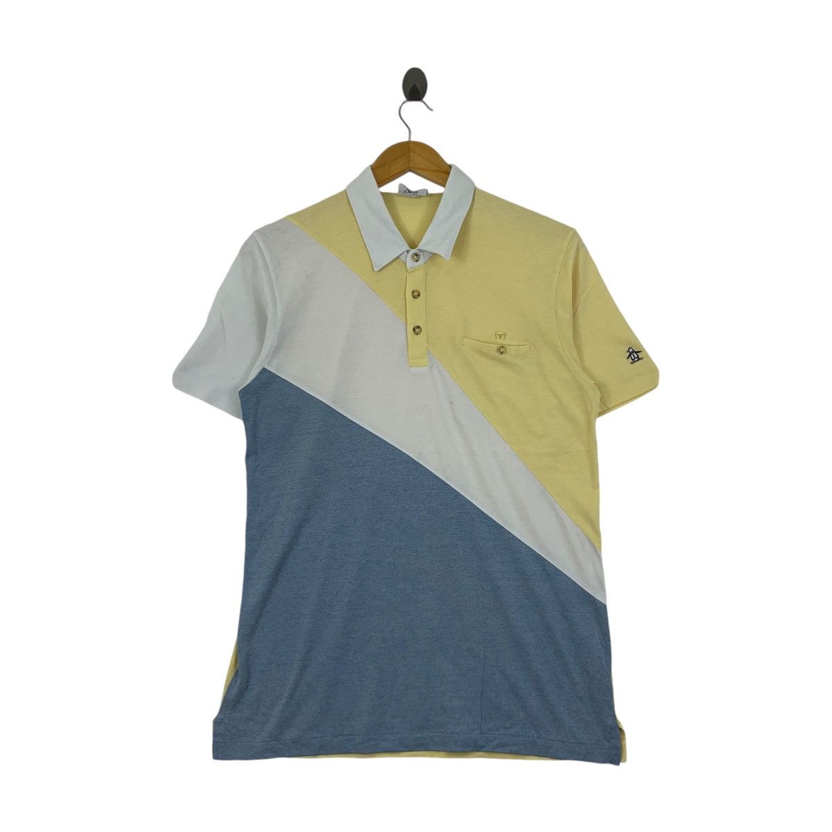Vintage Vintage 80’ GRAND SLAM ENVOY Tennis Polo Tee Shirt Top Size S / US 4 / IT 40 - 1 Thumbnail