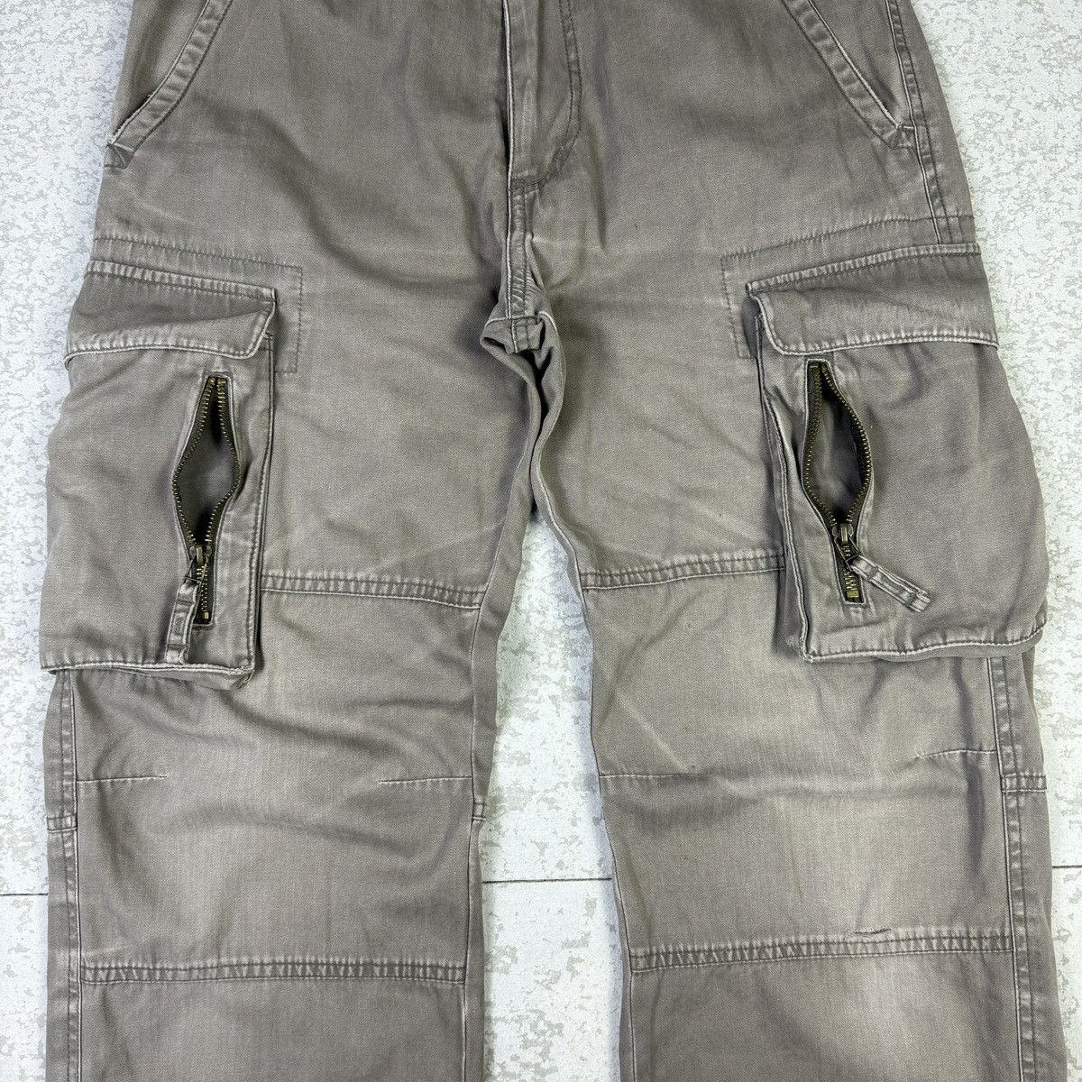 Other Outdoor Products Faded Cargo Pant Size US 31 - 4 Thumbnail