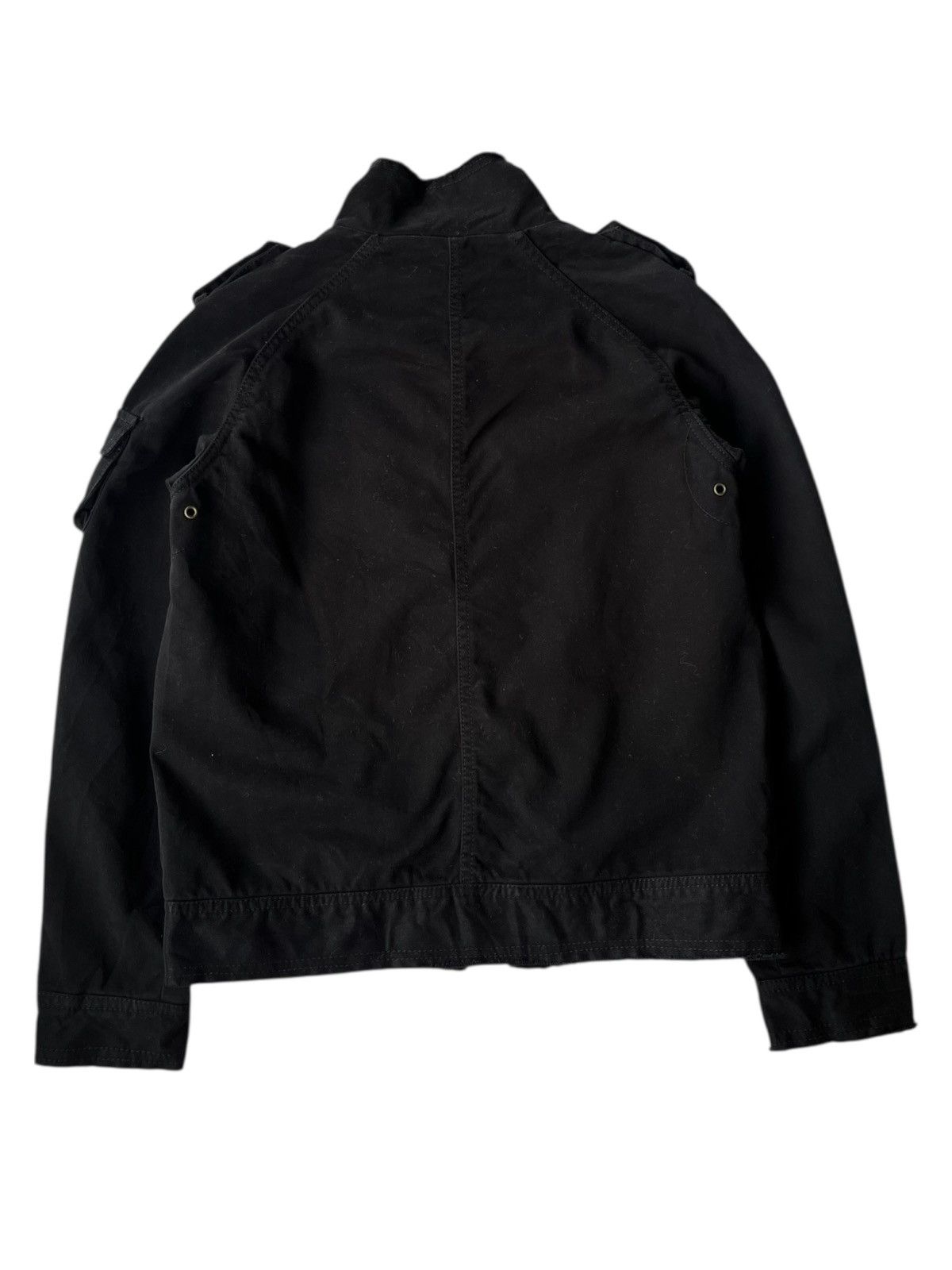 Beams Plus Ray Beams Distressed Style Jacket Size 1 Unisex Size US S / EU 44-46 / 1 - 4 Thumbnail