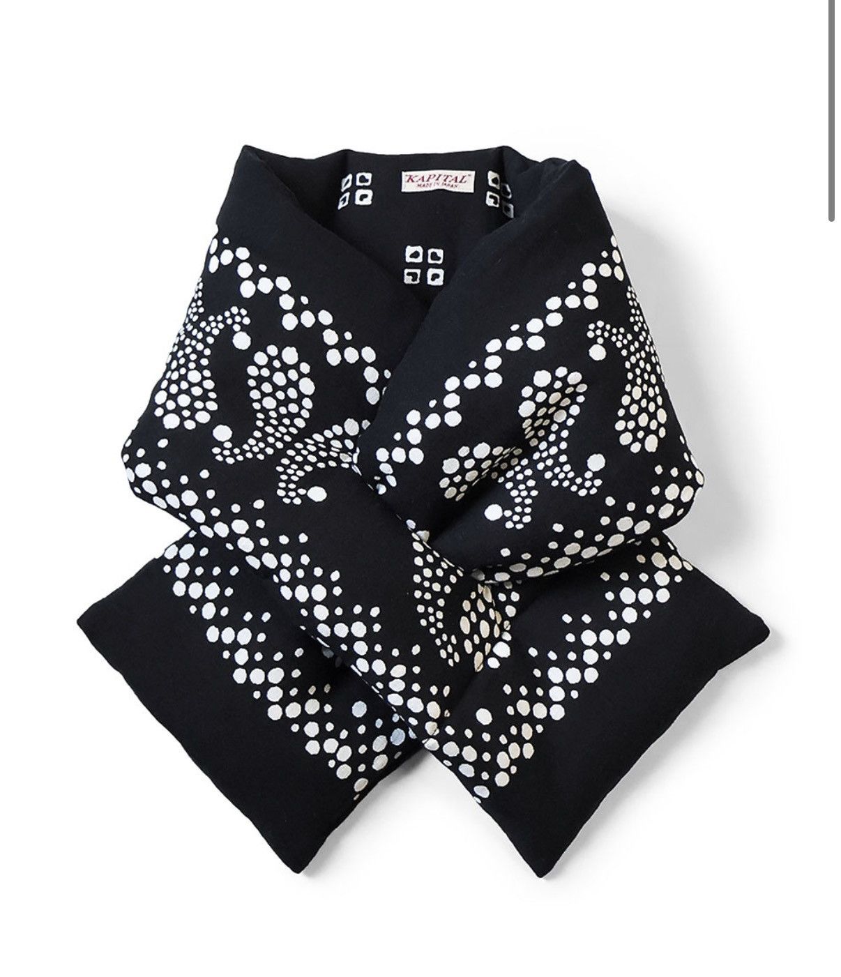 Kapital Kapital bandana kesa scarf Size ONE SIZE - 1 Preview