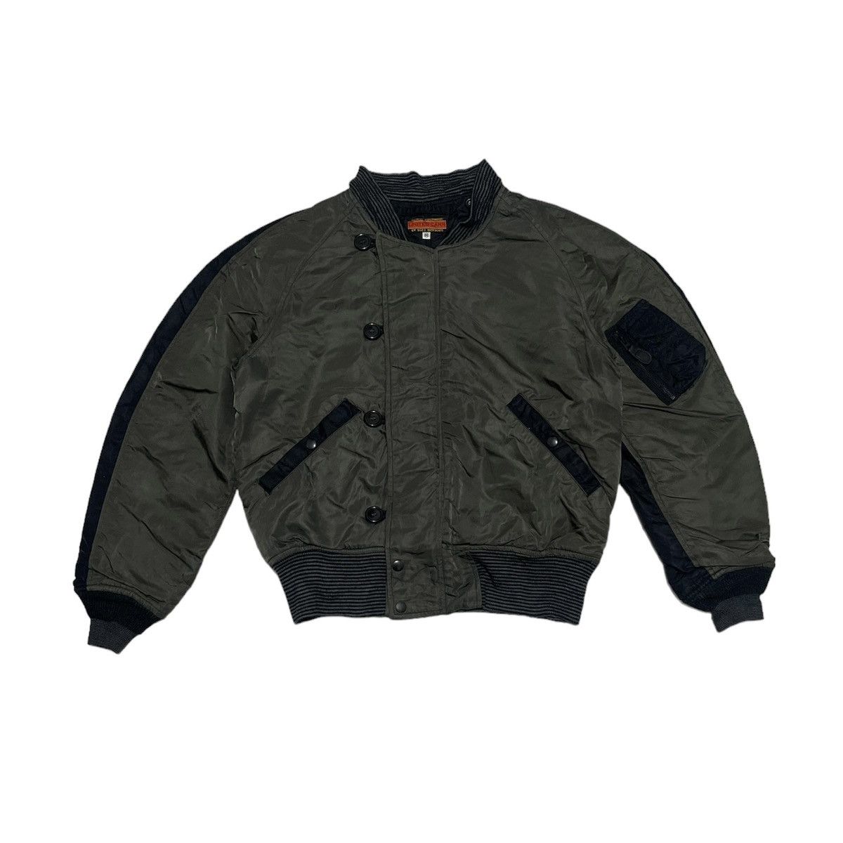 Buzz Rickson's Buzz Ricksons Detecheable Fur Bomber Jacket Size US M / EU 48-50 / 2 - 5 Thumbnail