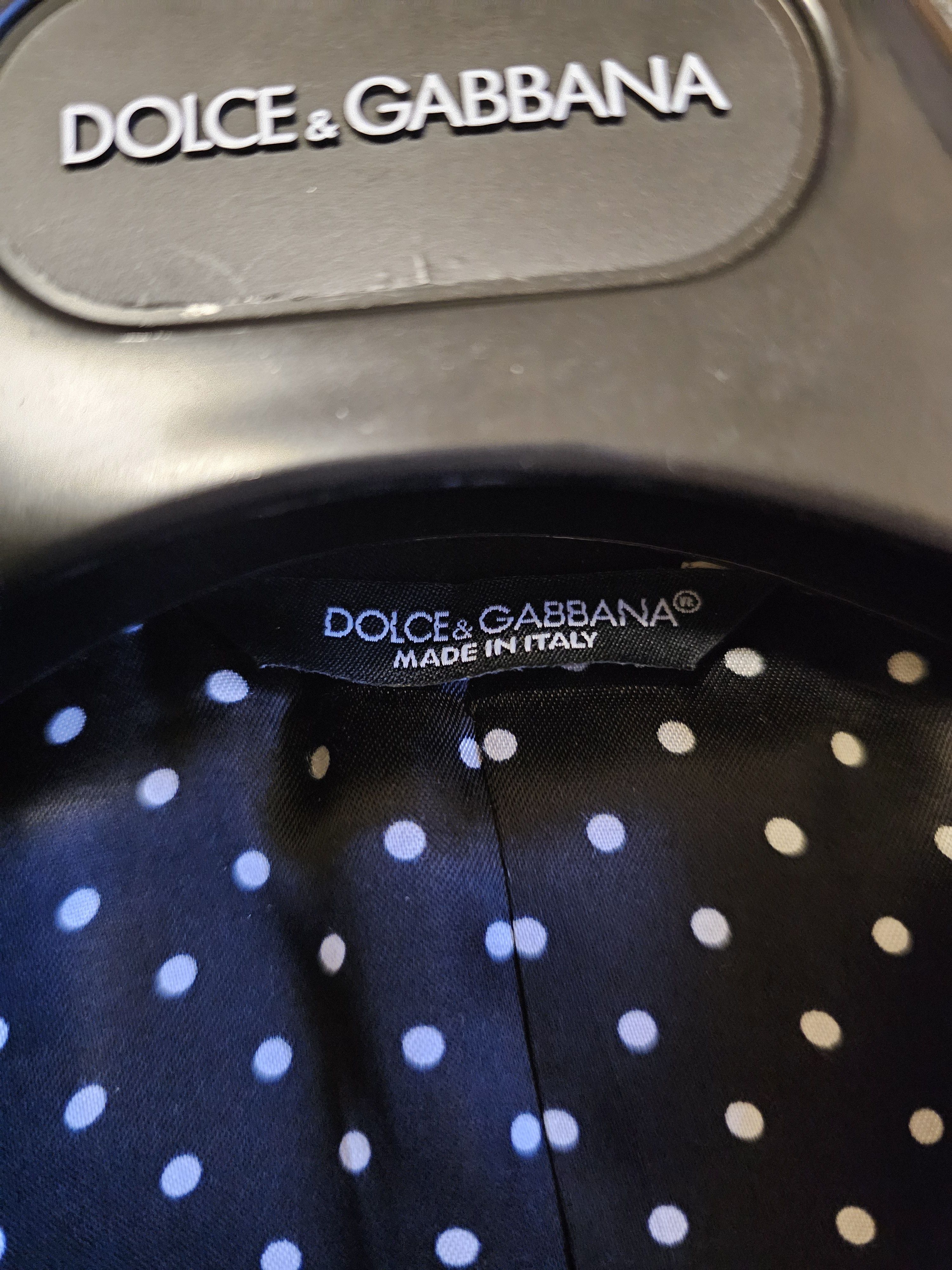 Dolce & Gabbana Dolce & Gabbana Wool Suit Blazers Jacket Size 52 Size 52R - 3 Thumbnail