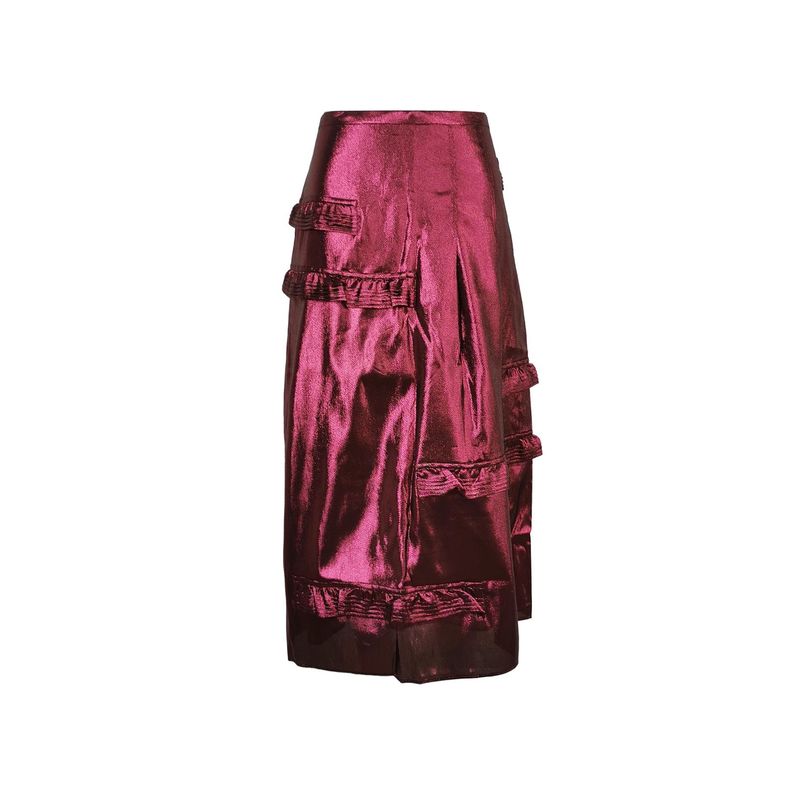 Burberry Burberry Women 26 Midi Skirts Size 26" / US 2 / IT 38 - 1 Thumbnail