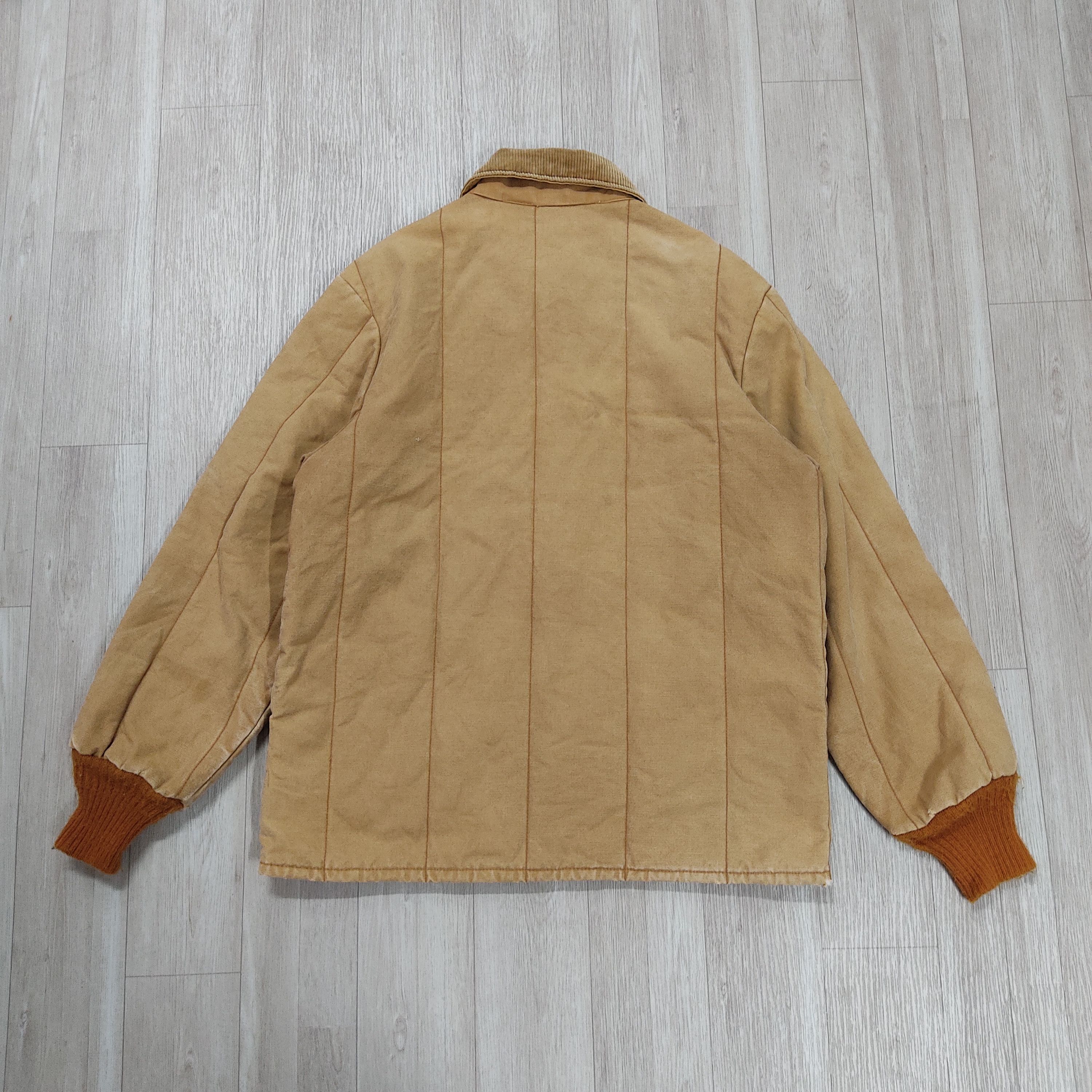 Vintage Vintage WALLS Blizzard-Pruf Insulated Work Jacket Size US M / EU 48-50 / 2 - 17 Thumbnail