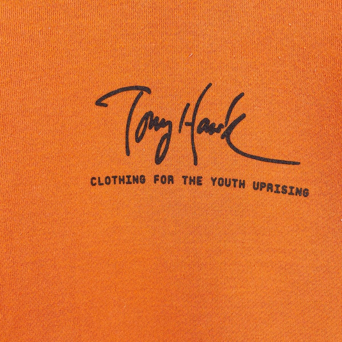 Powell Peralta × Tony Hawk × Welcome Skateboards Vintage Tony Hawk Skateboard Sweatshirt Size US M / EU 48-50 / 2 - 6 Thumbnail