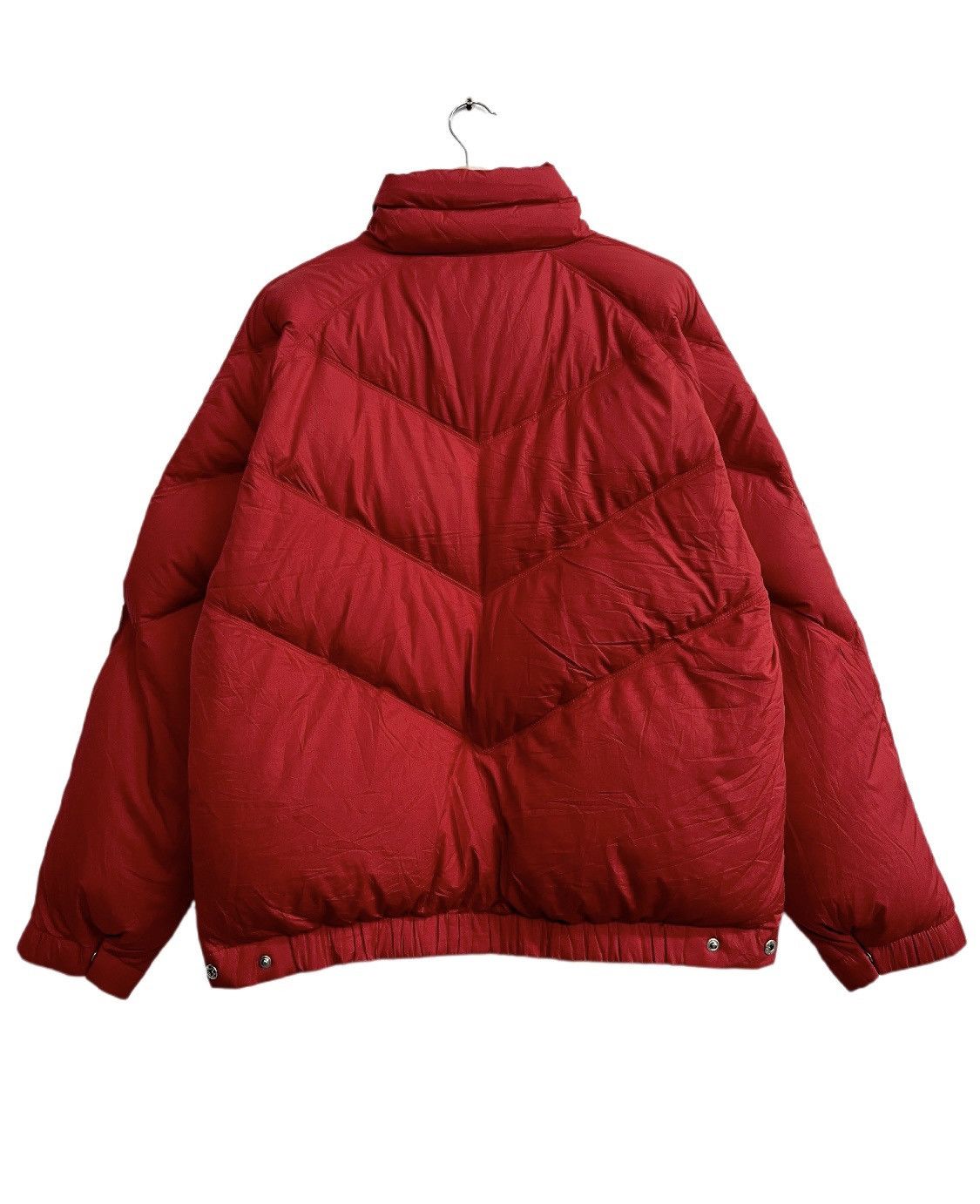 VINTAGE STUSSY GEAR DOWN PUFFER JACKET