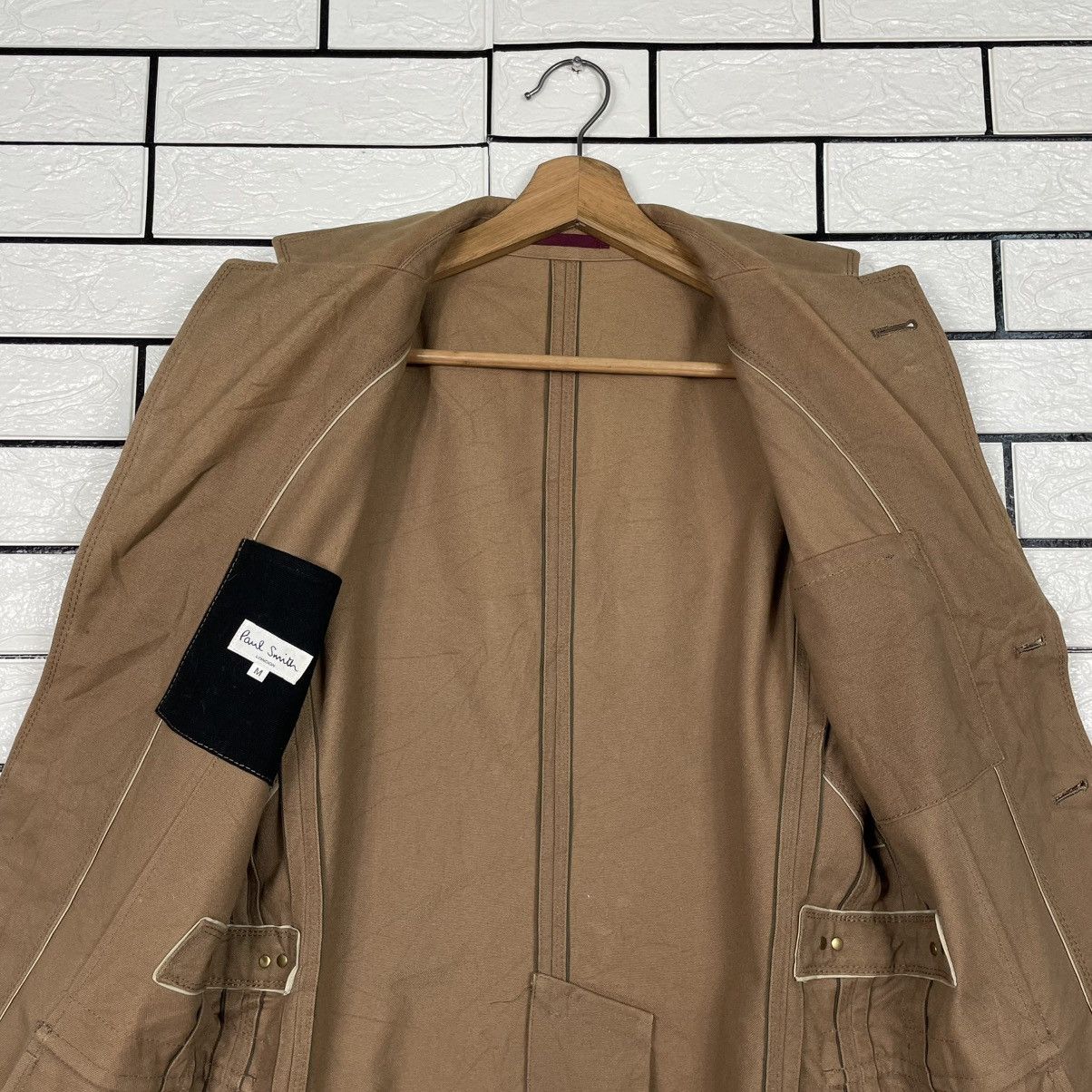 Paul Smith Paul Smith London Casual Jacket Size US M / EU 48-50 / 2 - 12 Thumbnail