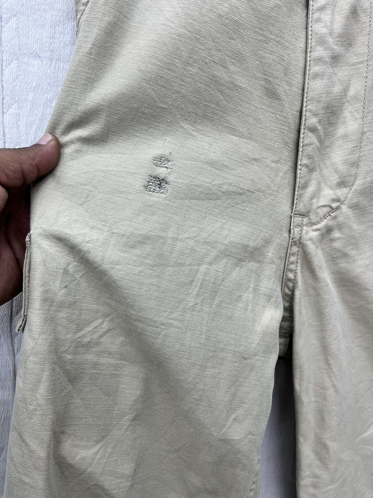 Other FLIT OF COMBAT AIRFORCE SHORT PANTS Size US 30 / EU 46 - 8 Thumbnail
