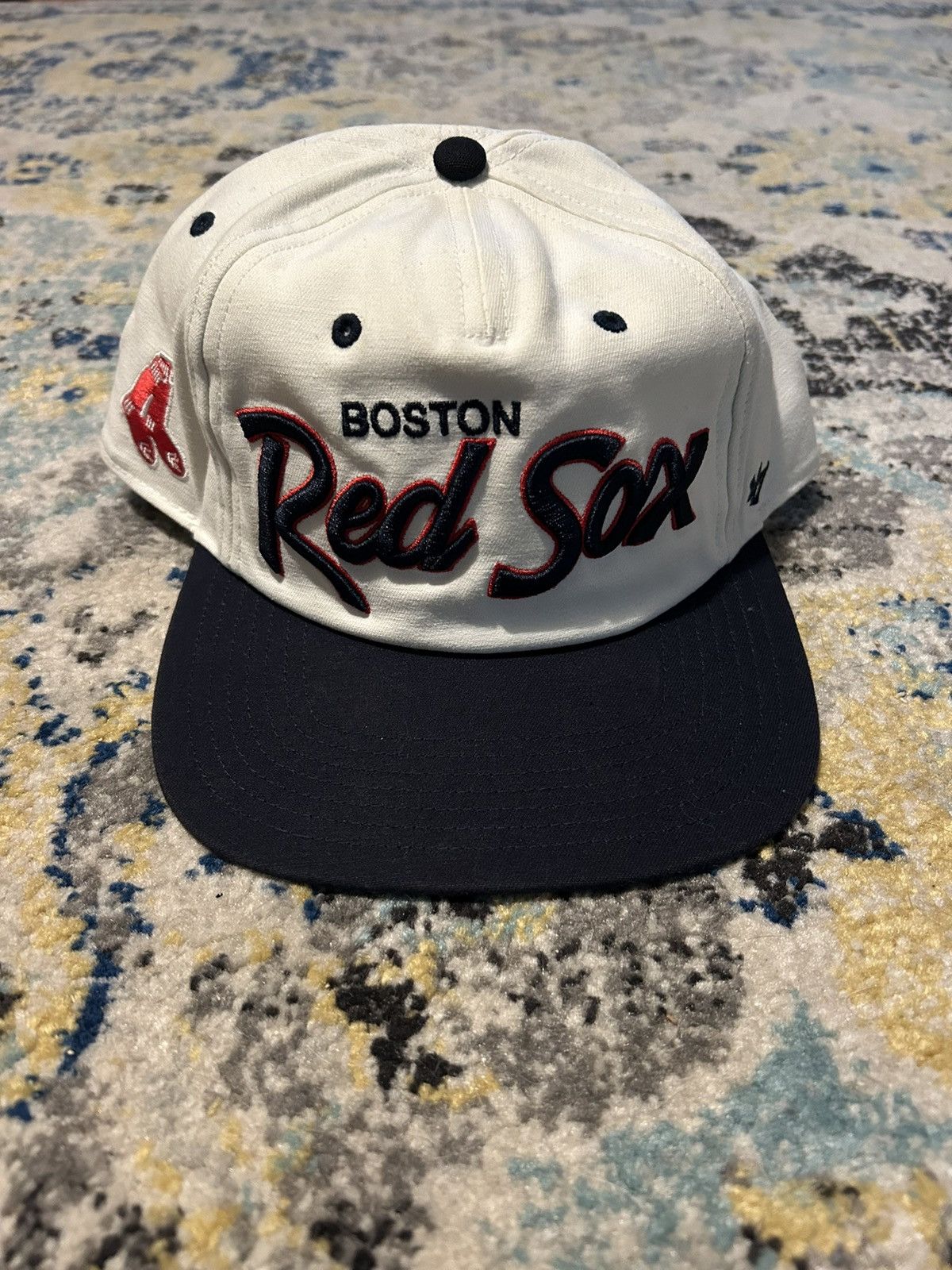 Other 47 brand Red sox hat Size ONE SIZE - 1 Thumbnail