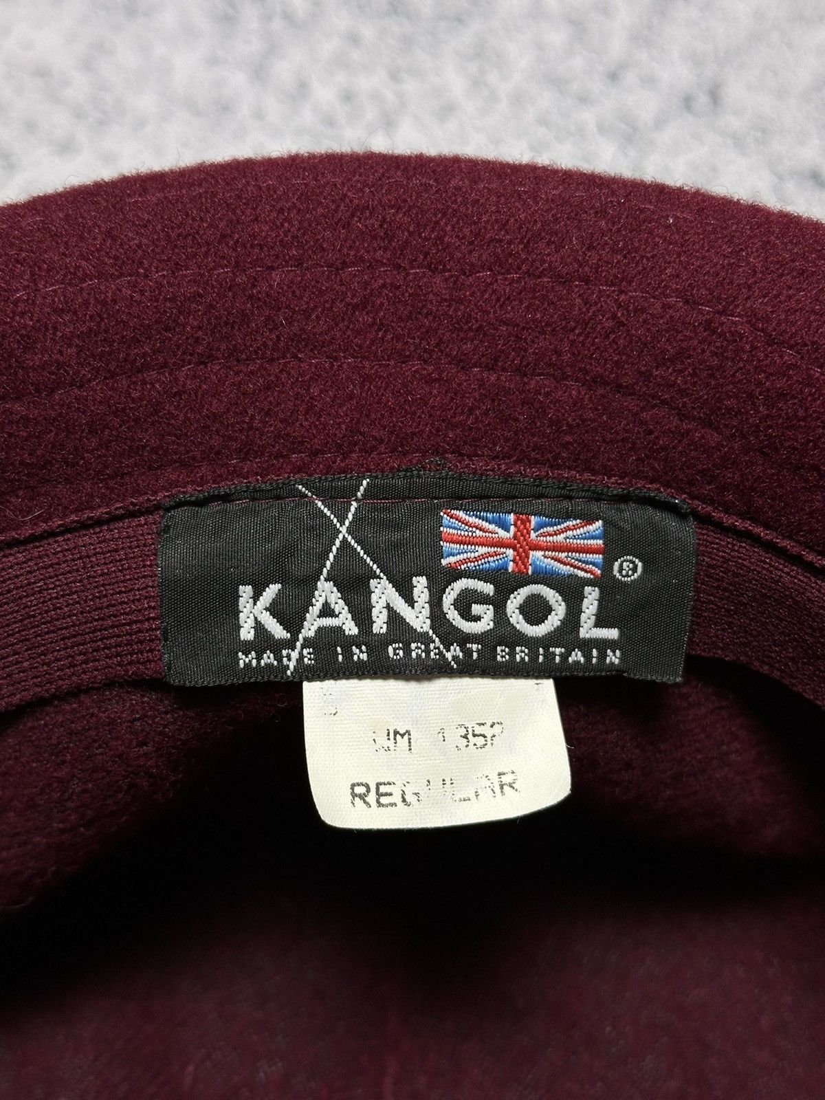 Kangol × Vintage Vintage Kangol Bowler Bucket Wool Hat Size ONE SIZE - 7 Thumbnail