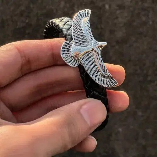 Jewelry Eagle Bracelet Size ONE SIZE - 3 Thumbnail