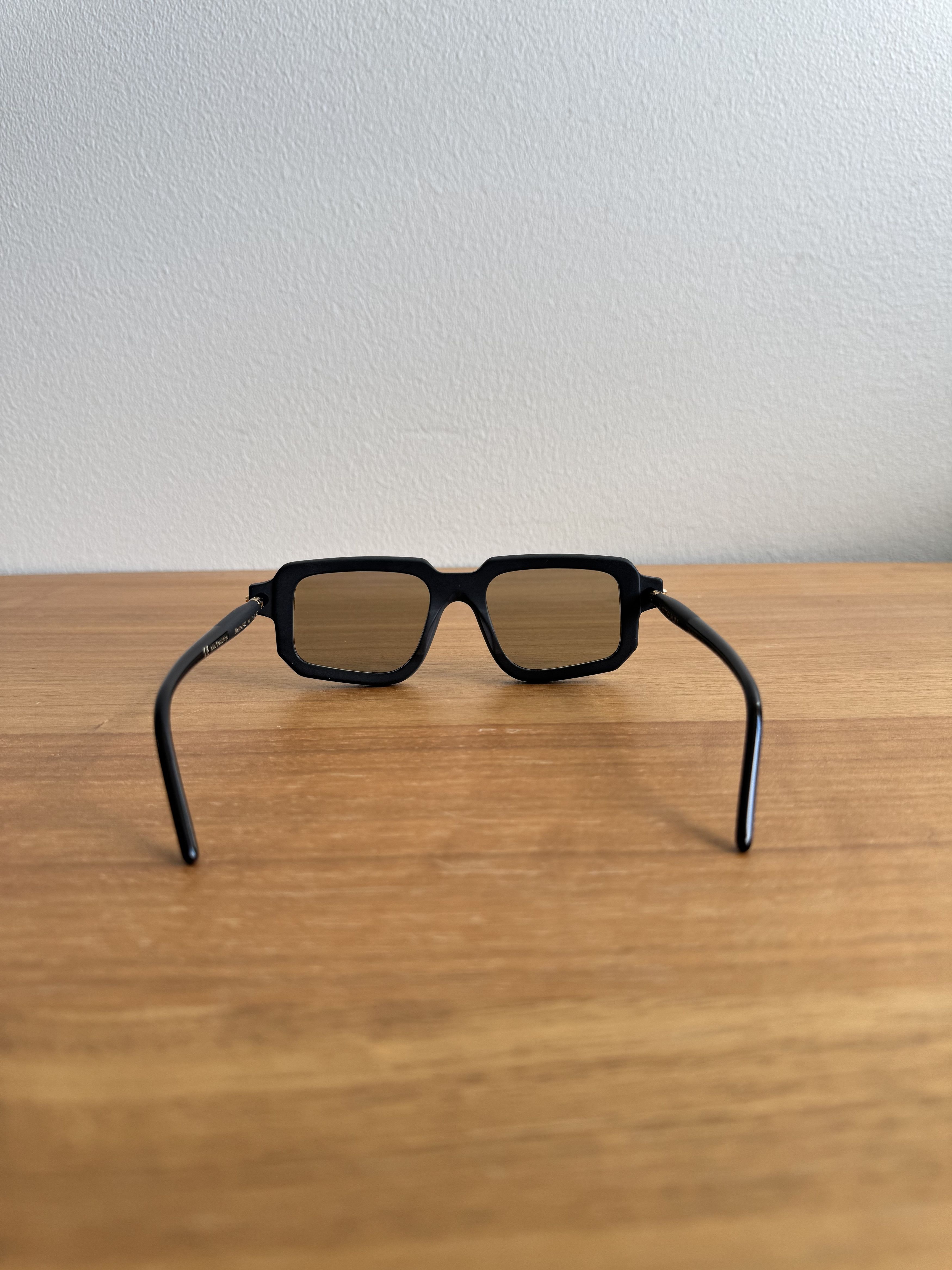 Kuboraum Kuboraum P23 Sunglasses Black Grey Size ONE SIZE - 7 Thumbnail
