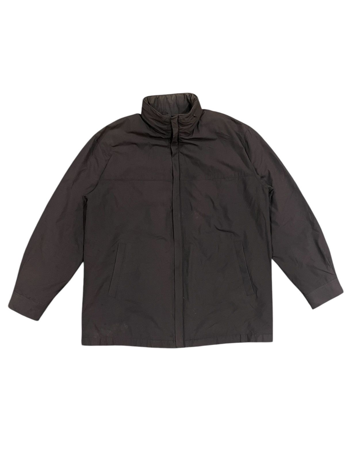 Yves Saint Laurent Vintage YvesSaintLaurent pour homme jaket hoodies Size US L / EU 52-54 / 3 - 1 Thumbnail